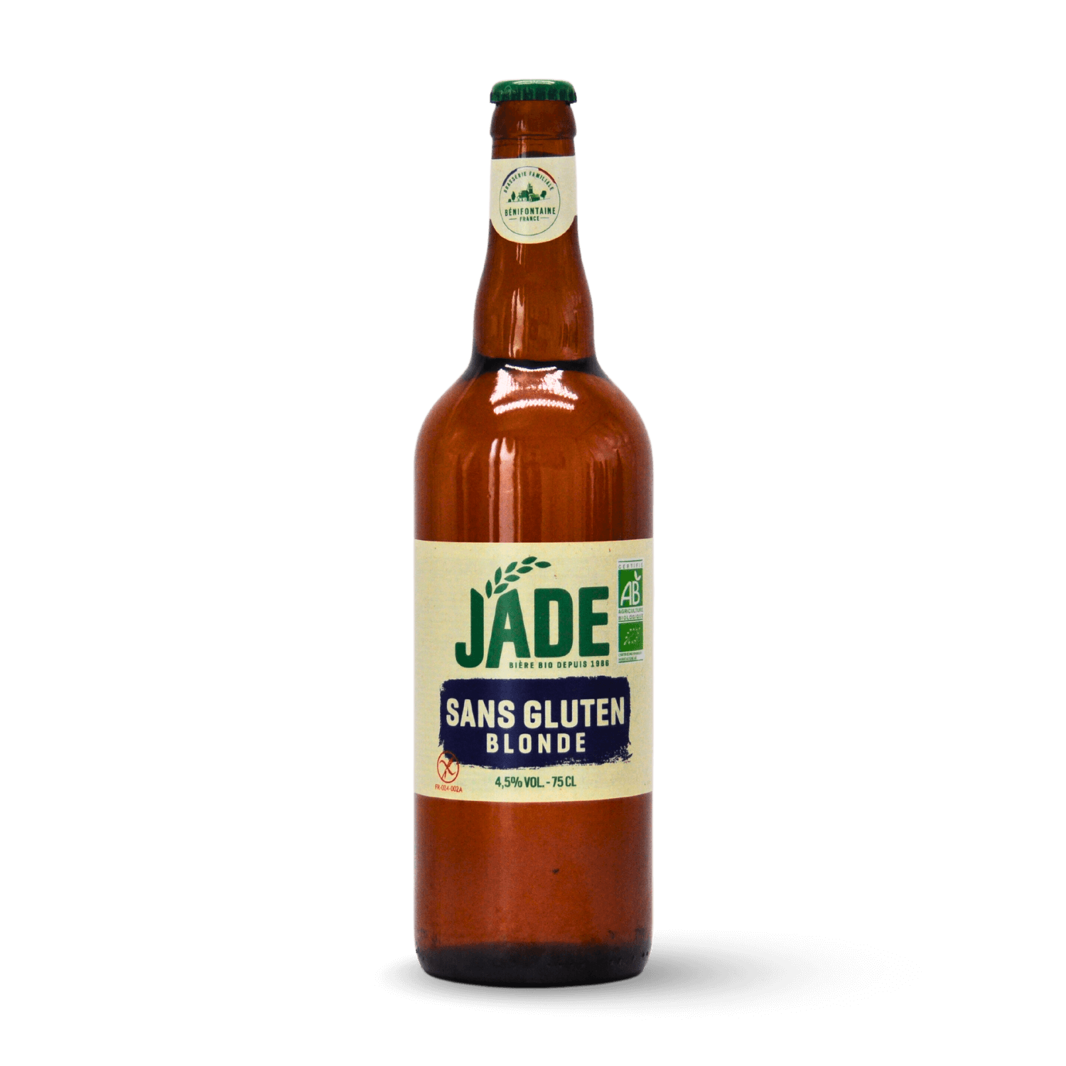 Jade Sans Gluten