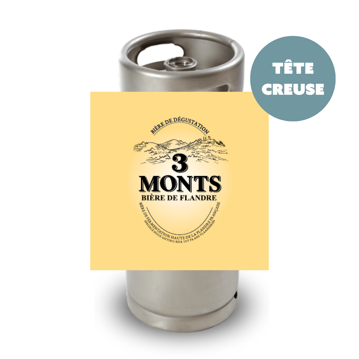 Fut 20L 3 Monts Blonde