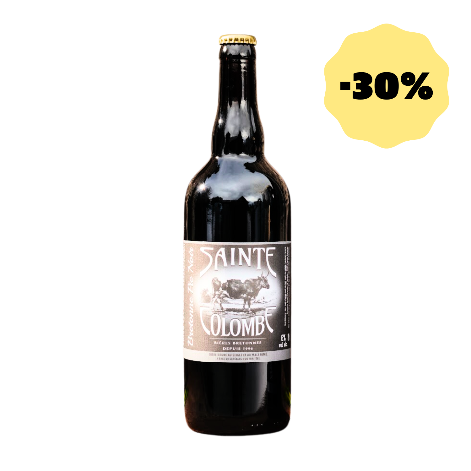Sainte Colombe Pie Noire Destockage -30%