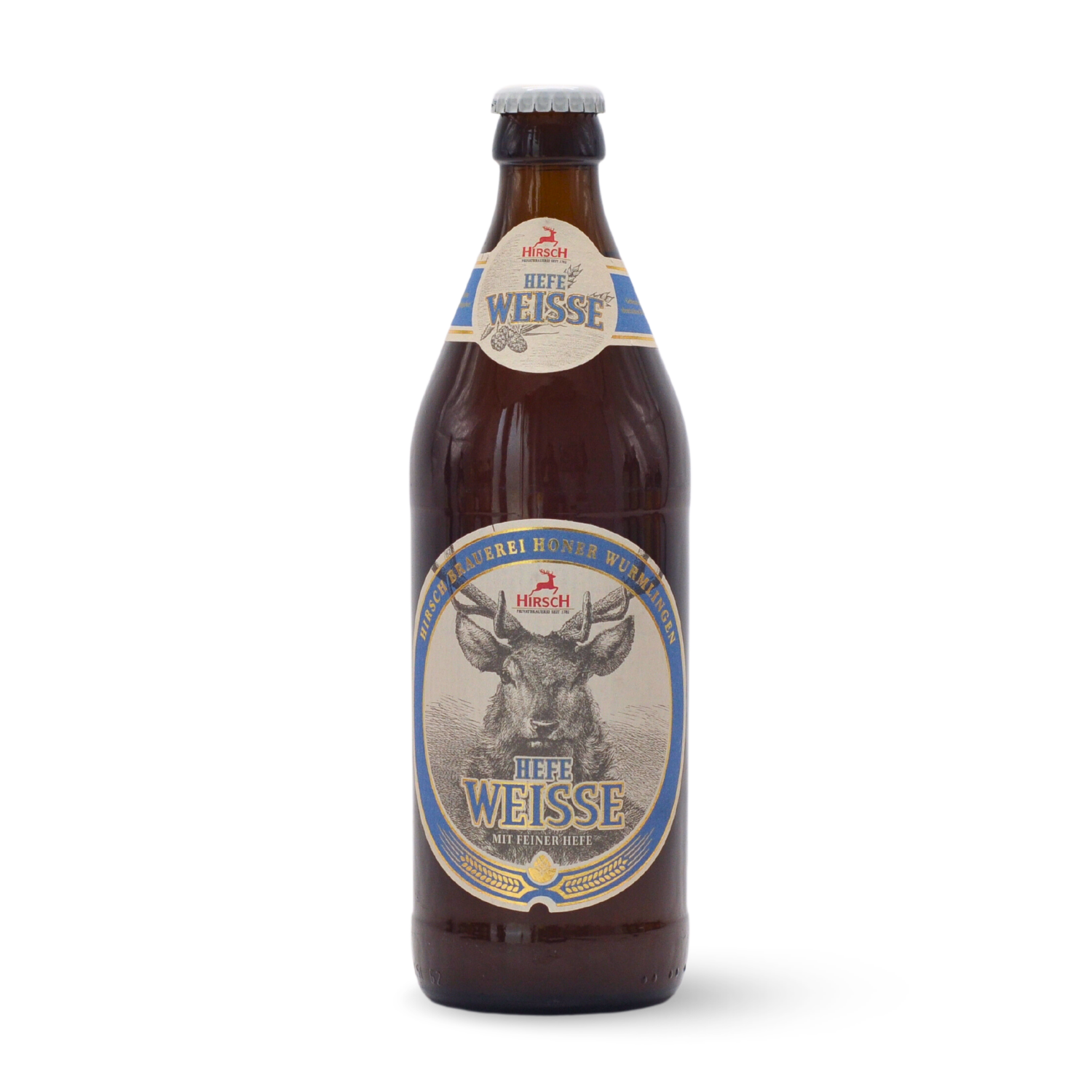 Hirsch Hefe Weisse