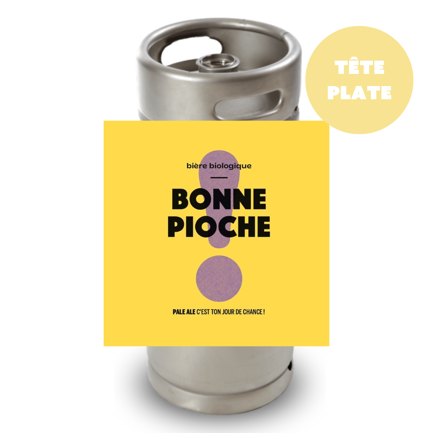 Fut 20L Bonne Pioche