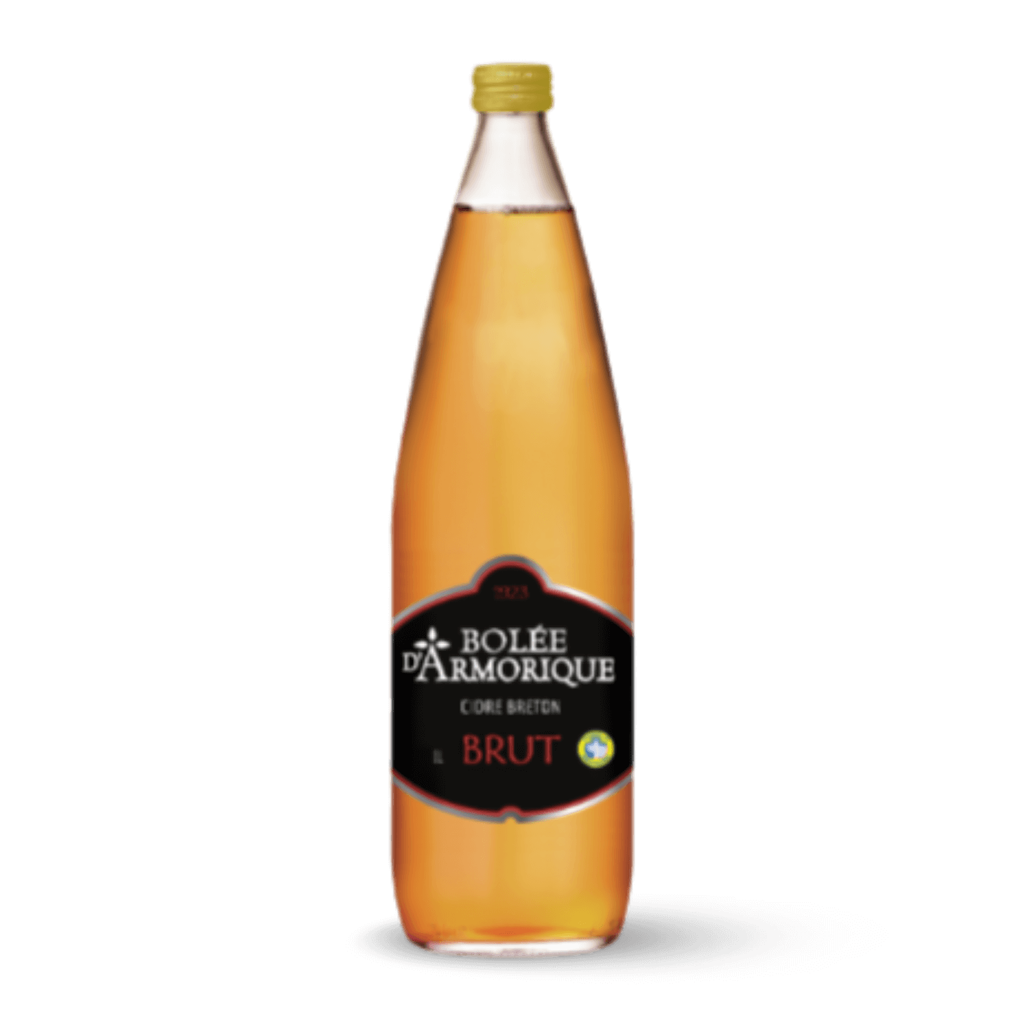 Bolée d'Armorique Cidre Brut de Bretagne