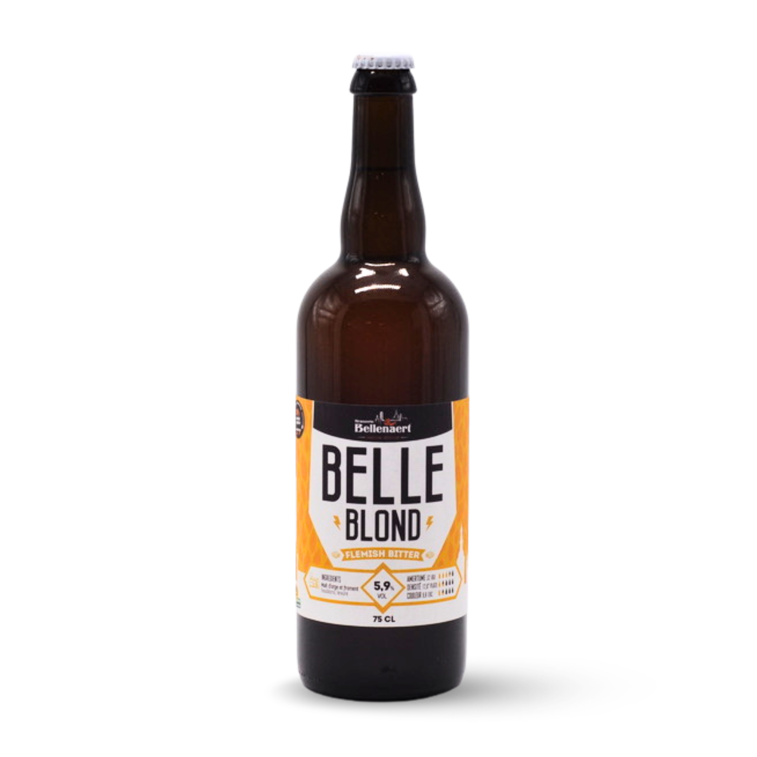 Belle Blond