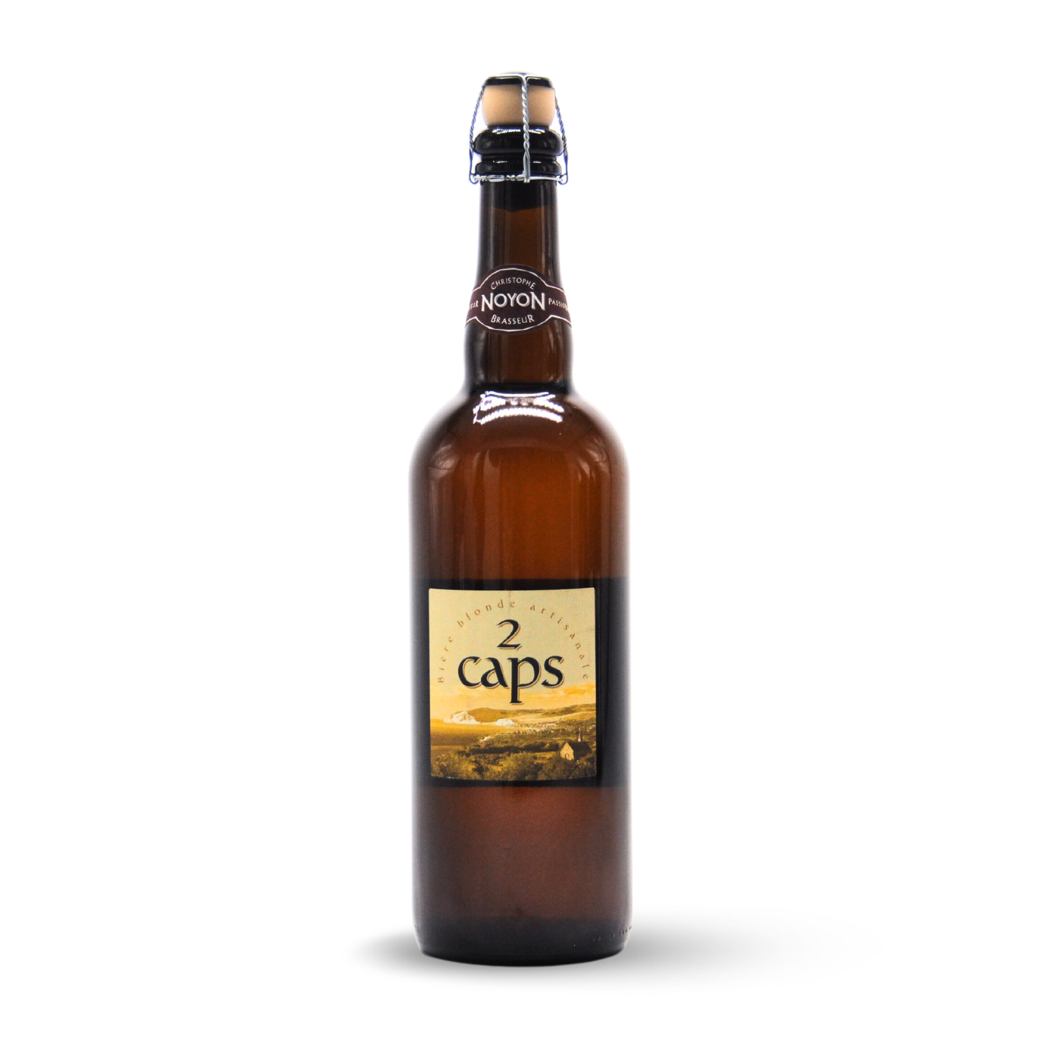 2 Caps
