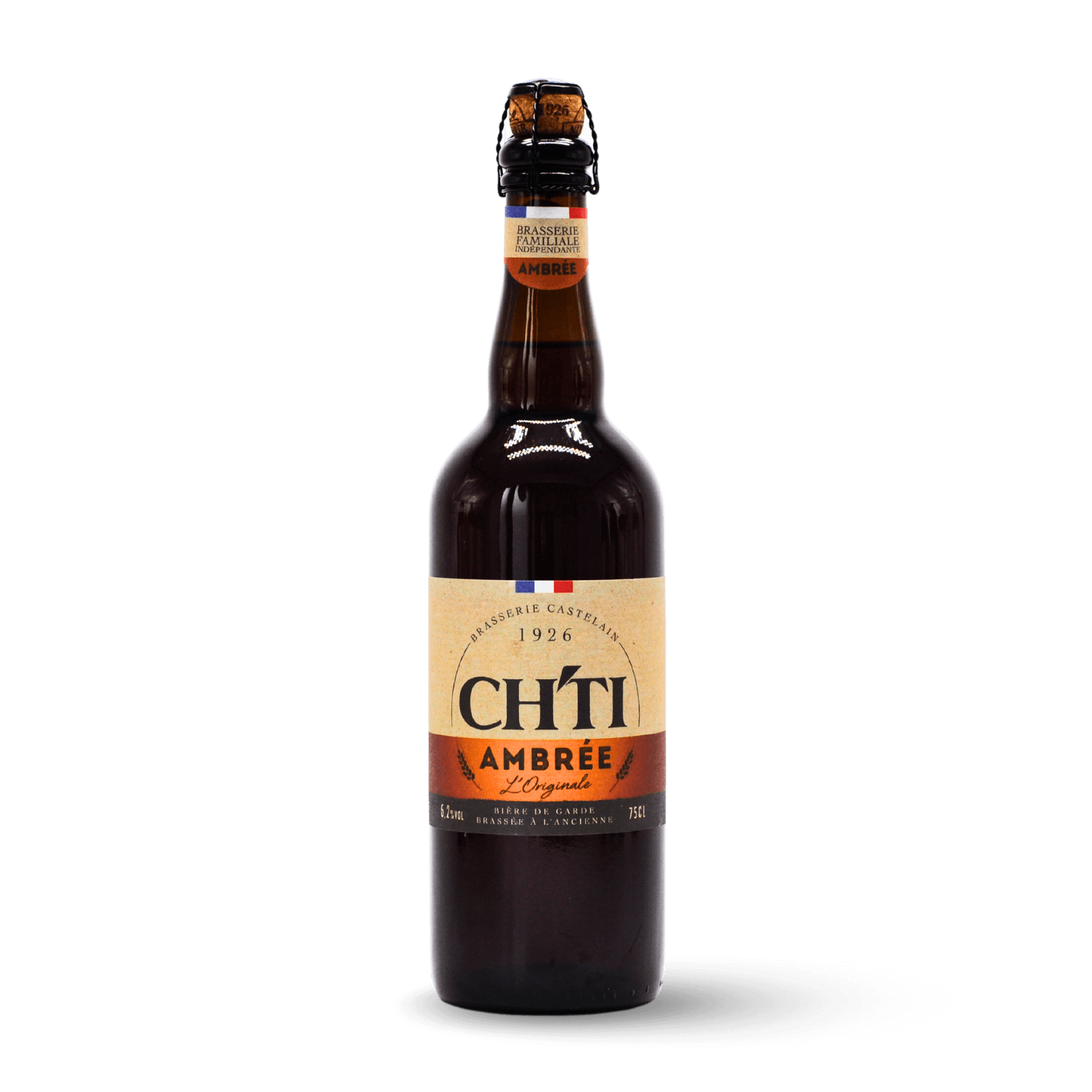 Ch'ti Originale Ambrée