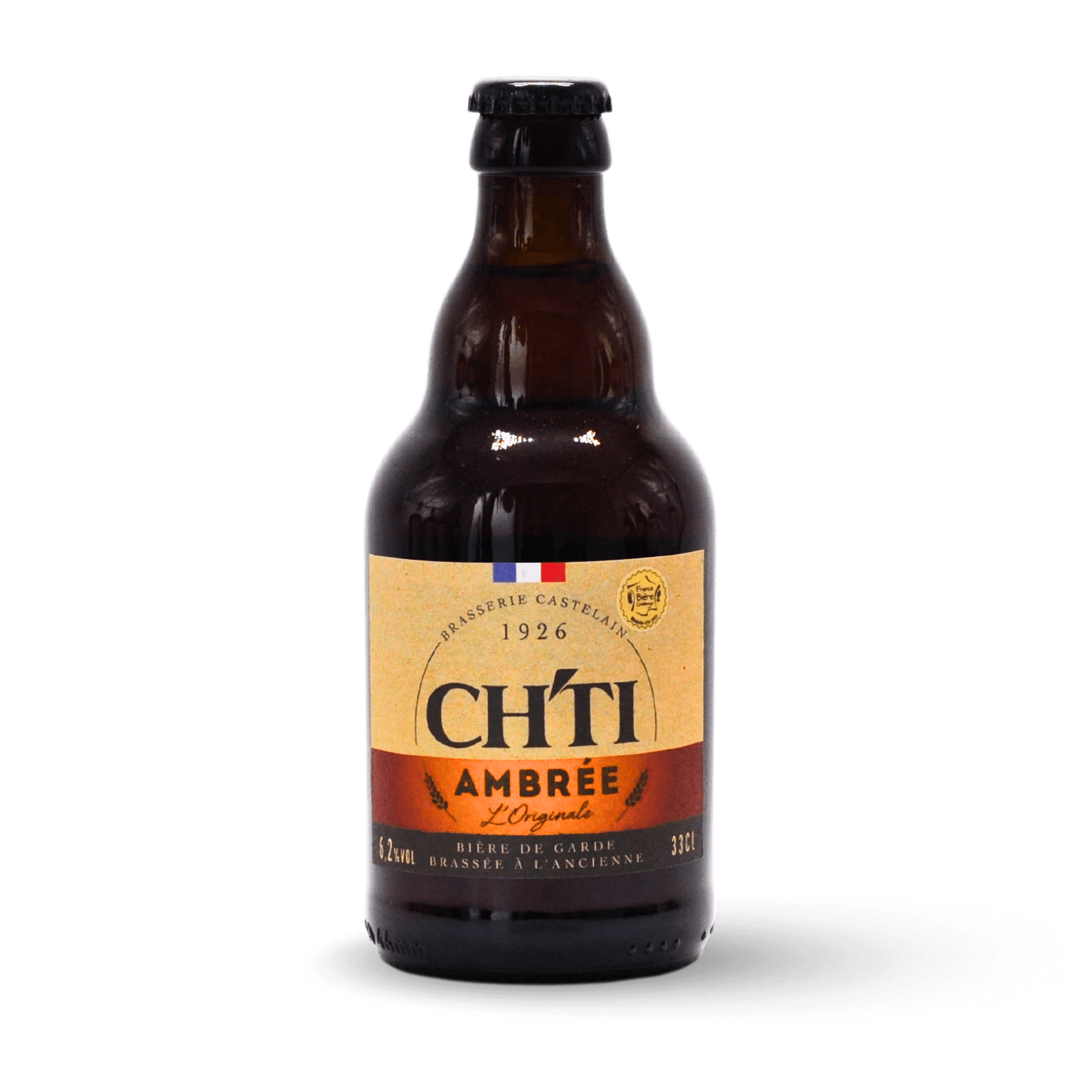 Ch'ti Originale Ambrée