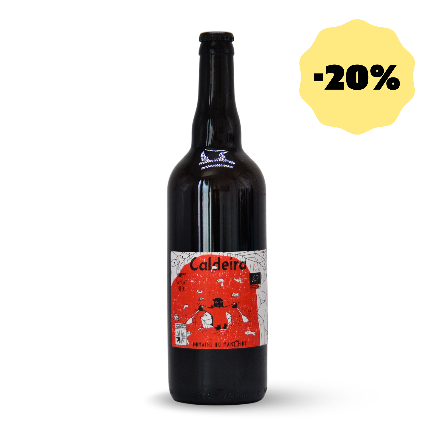 Caldeira Destockage -20%