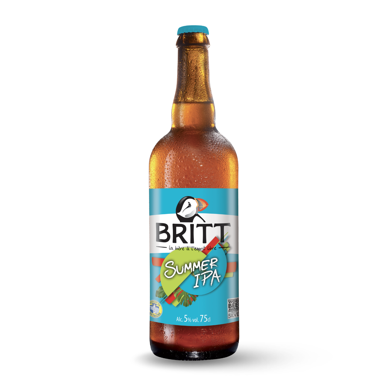 Britt Summer IPA