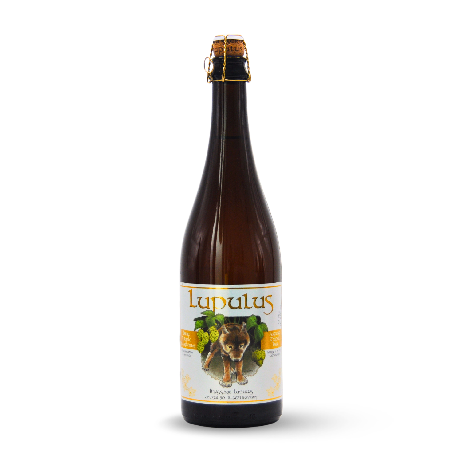 Lupulus Blonde Triple