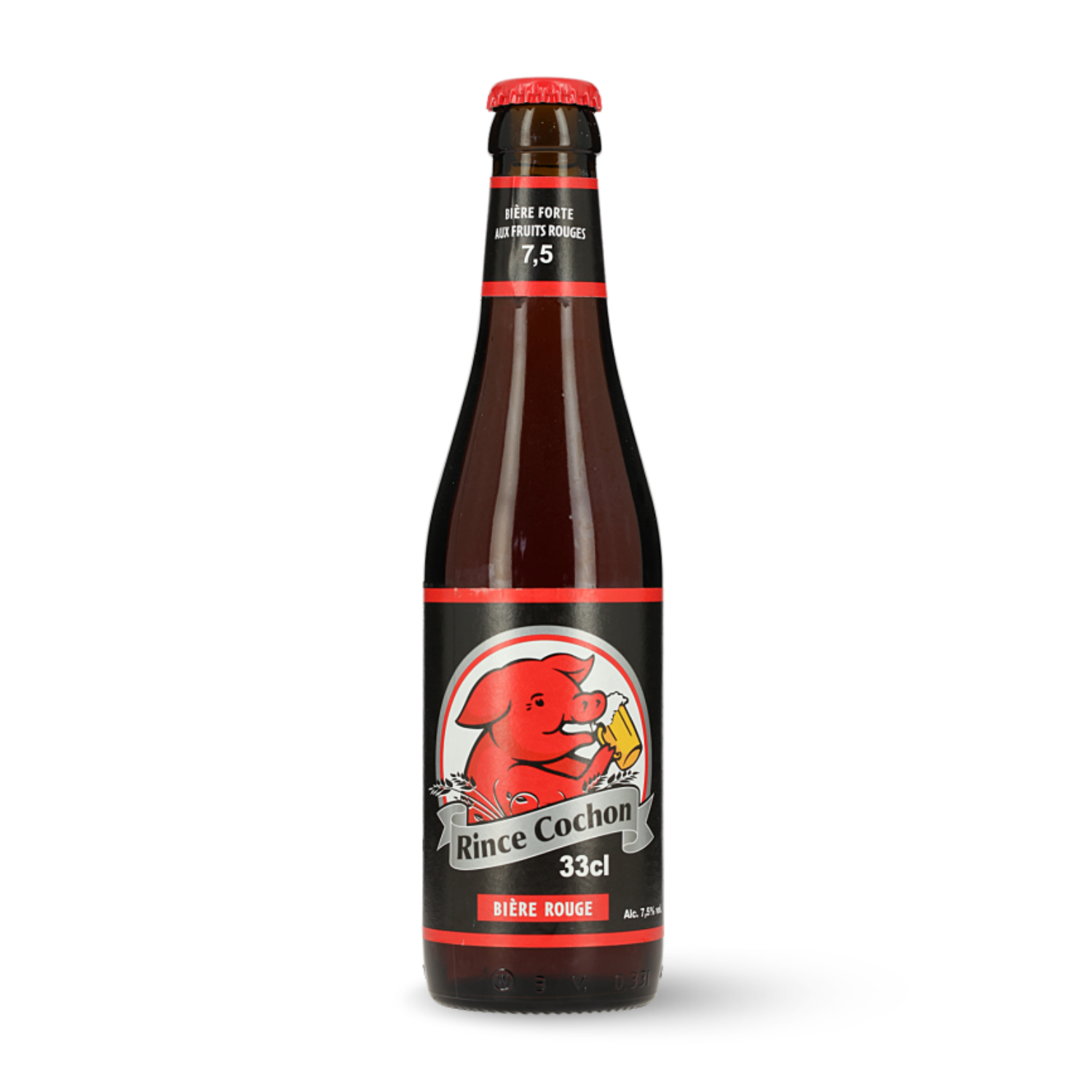 Rince Cochon Rouge