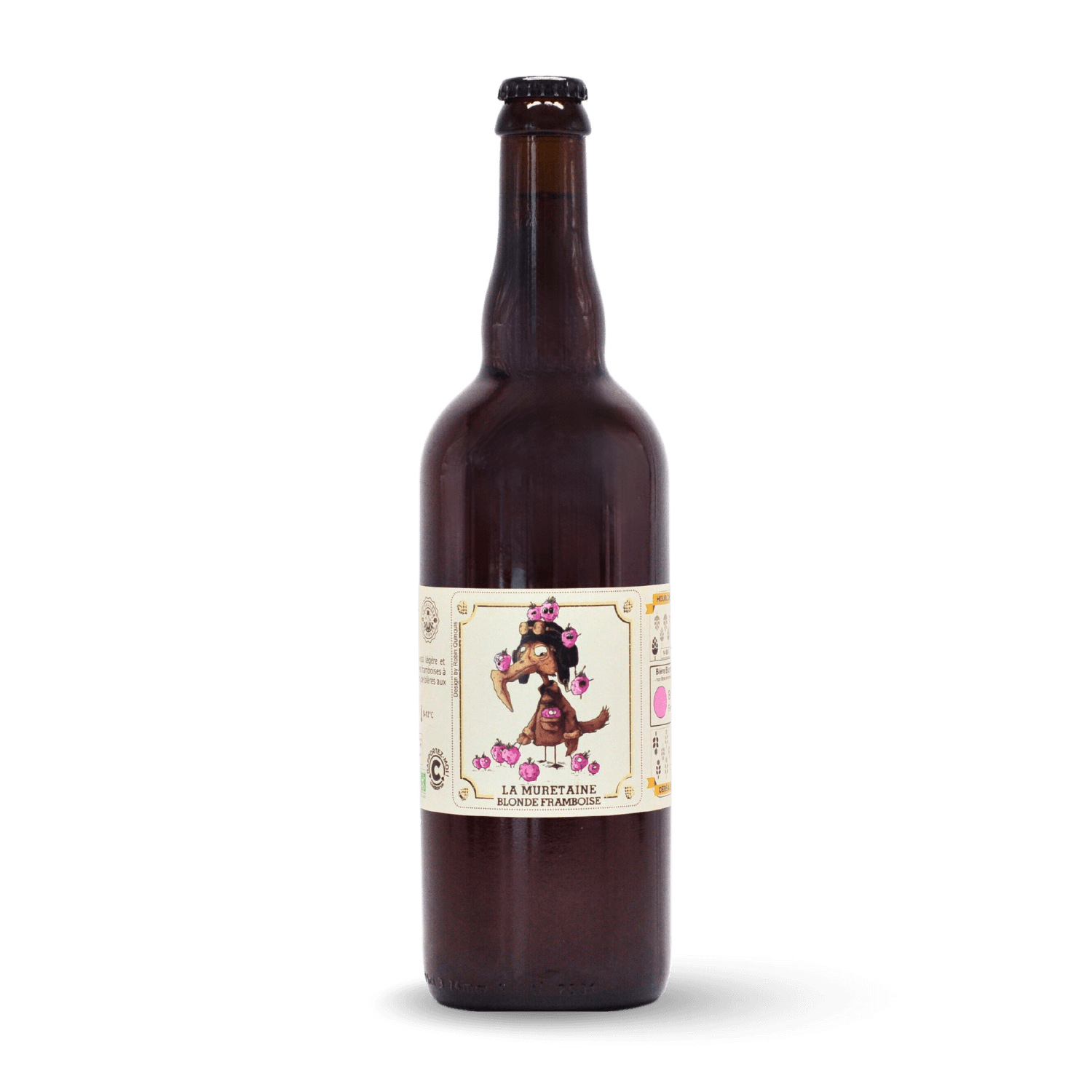 Patersbier Framboise