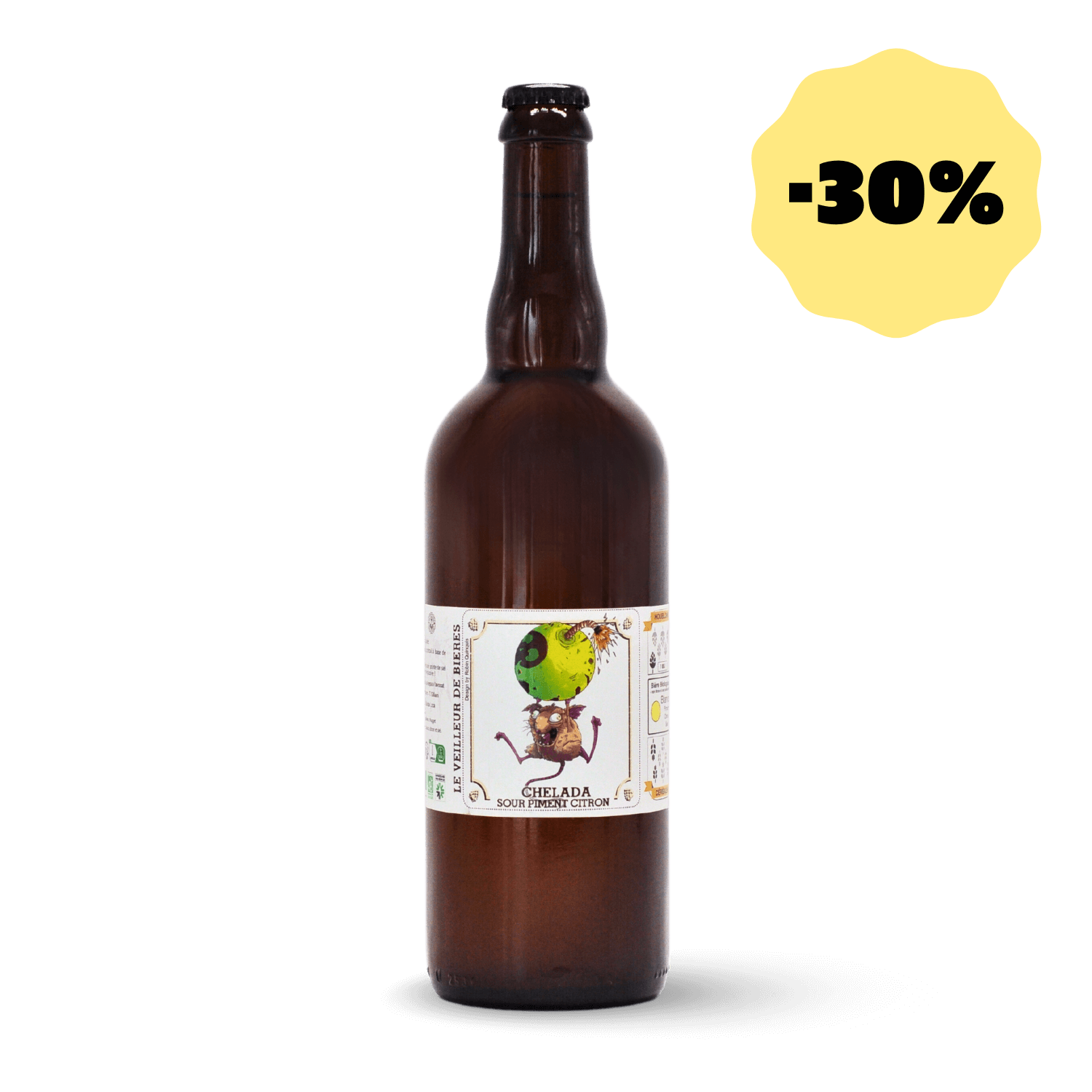 Chelada Destockage -30%