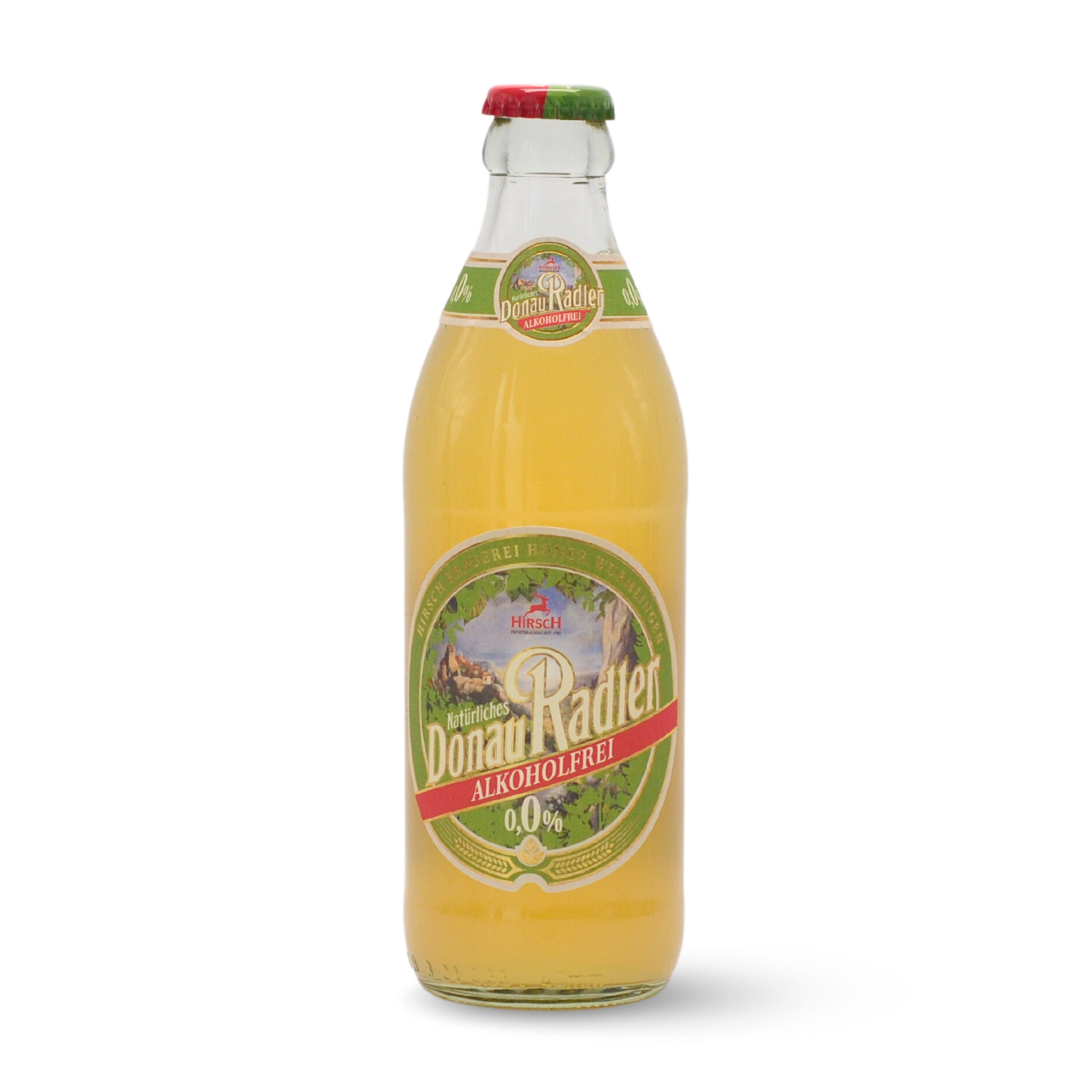 Hirsch Radler 0%