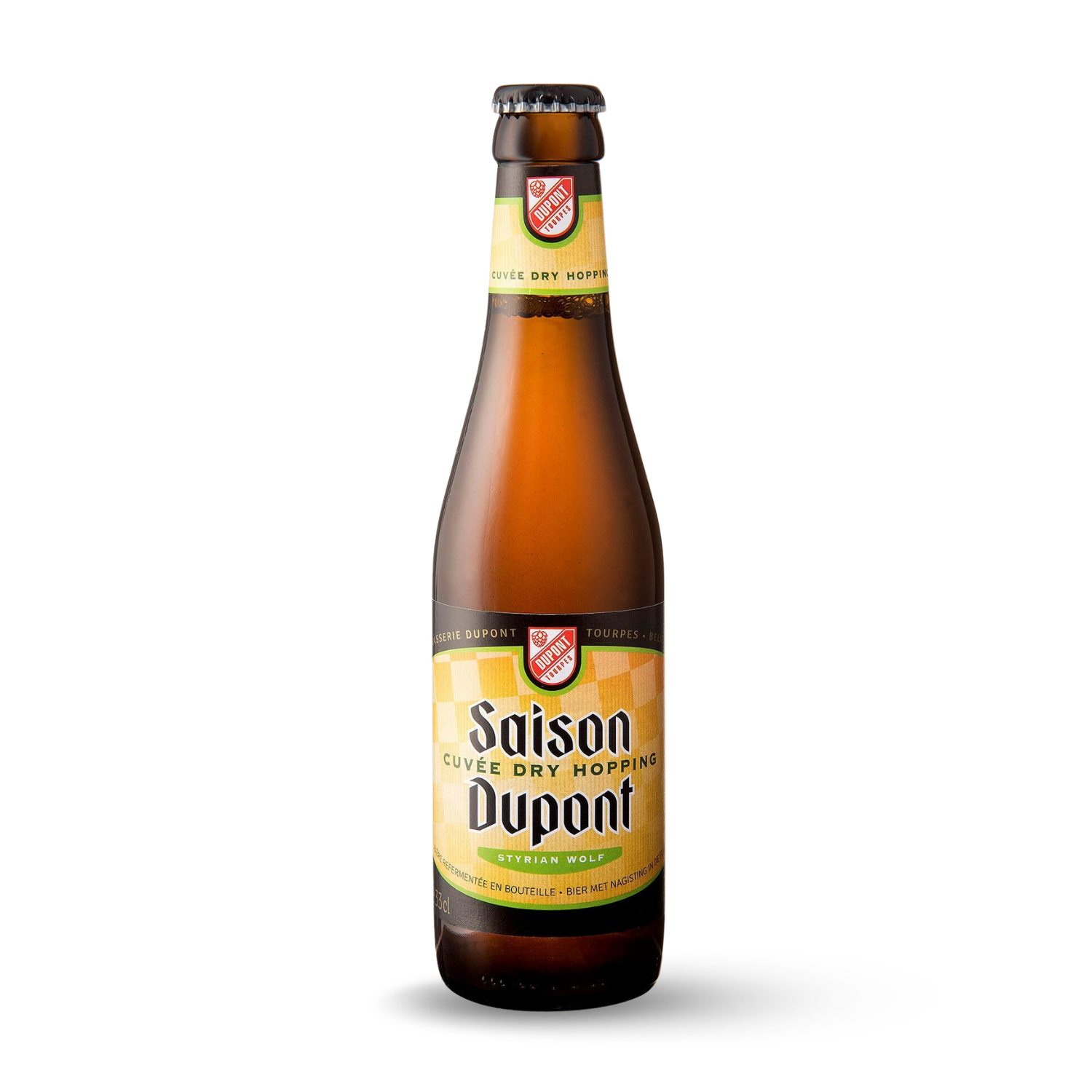 Saison Dupont Dry Hopping Destockage