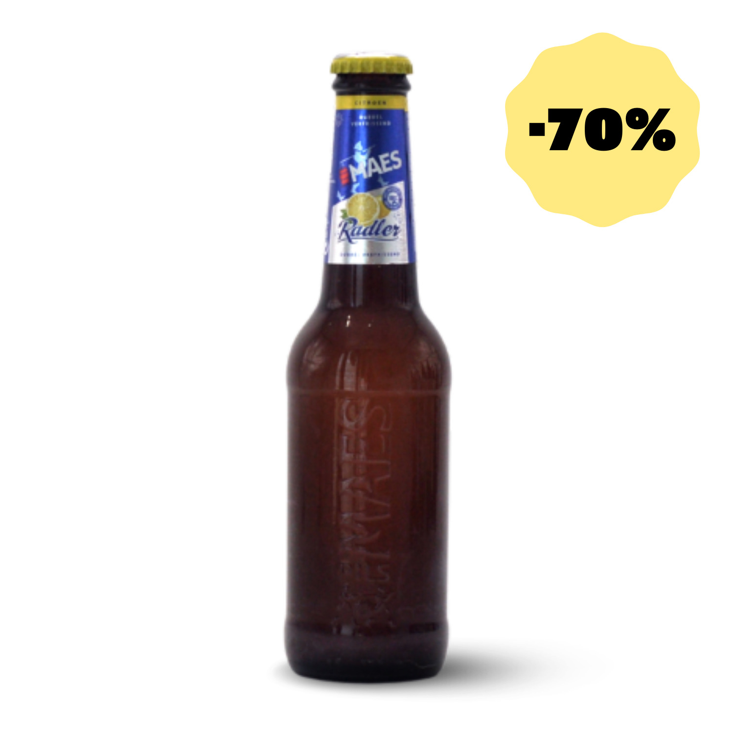 Maes Radler Citron DDM dépassée -70%