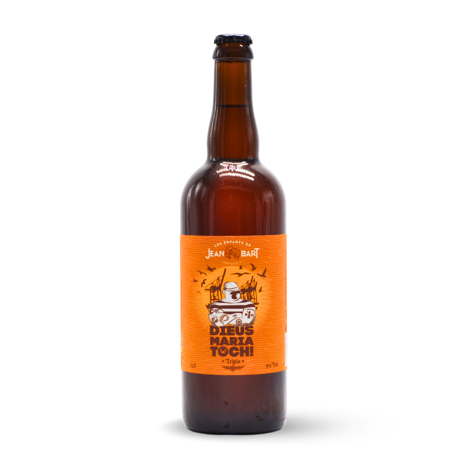 Dieus Maria Toch Triple