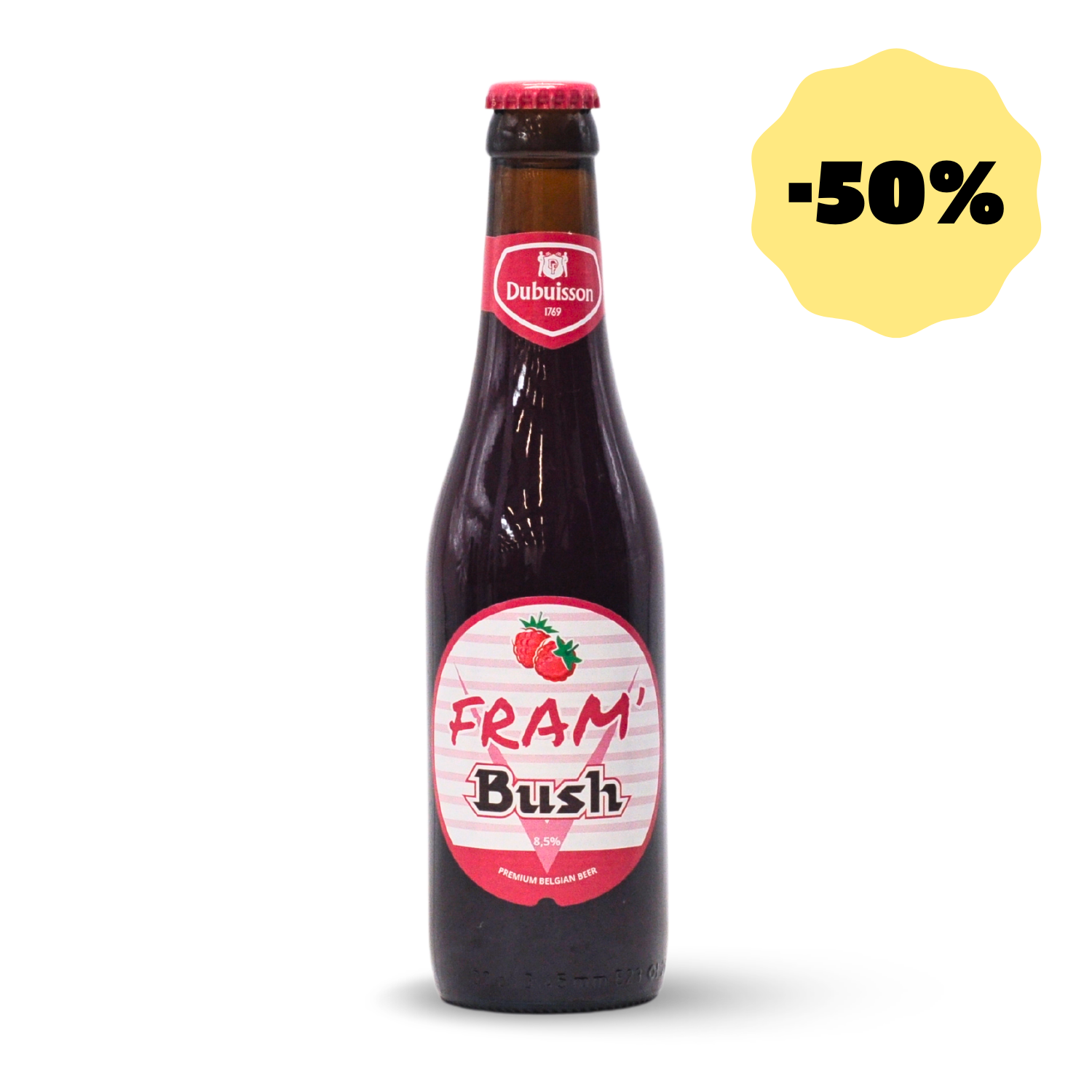 Frambush DDM dépassée -50%