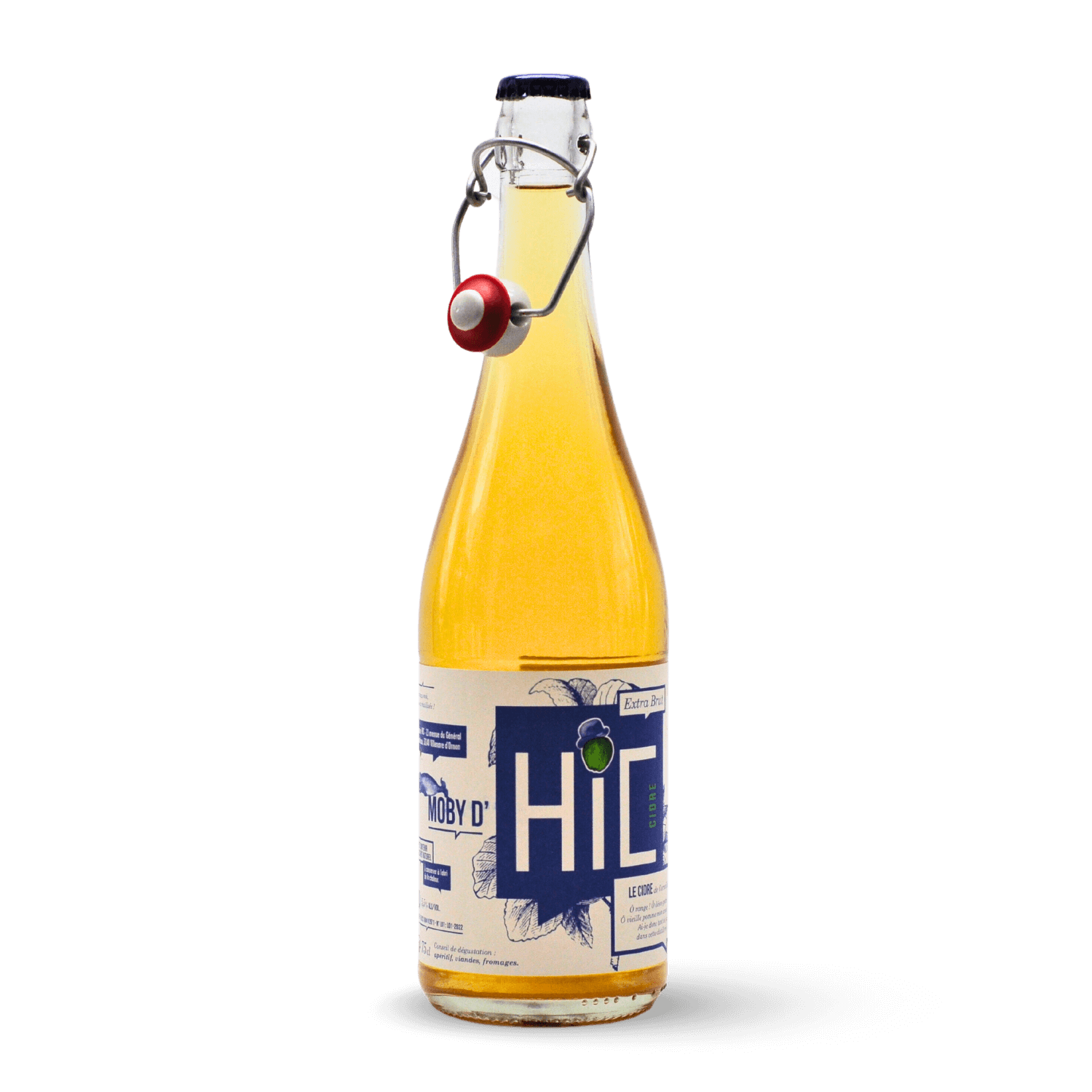 Cidre brut