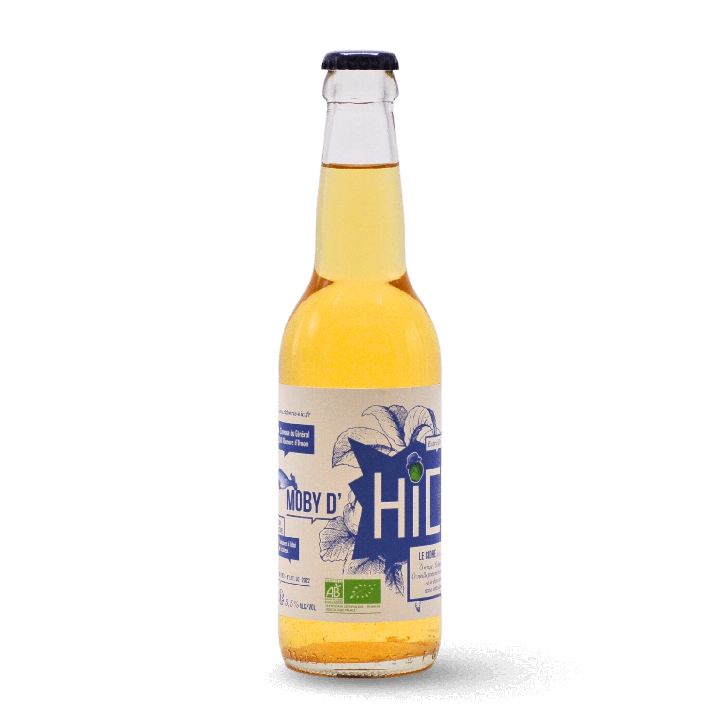 Cidre brut