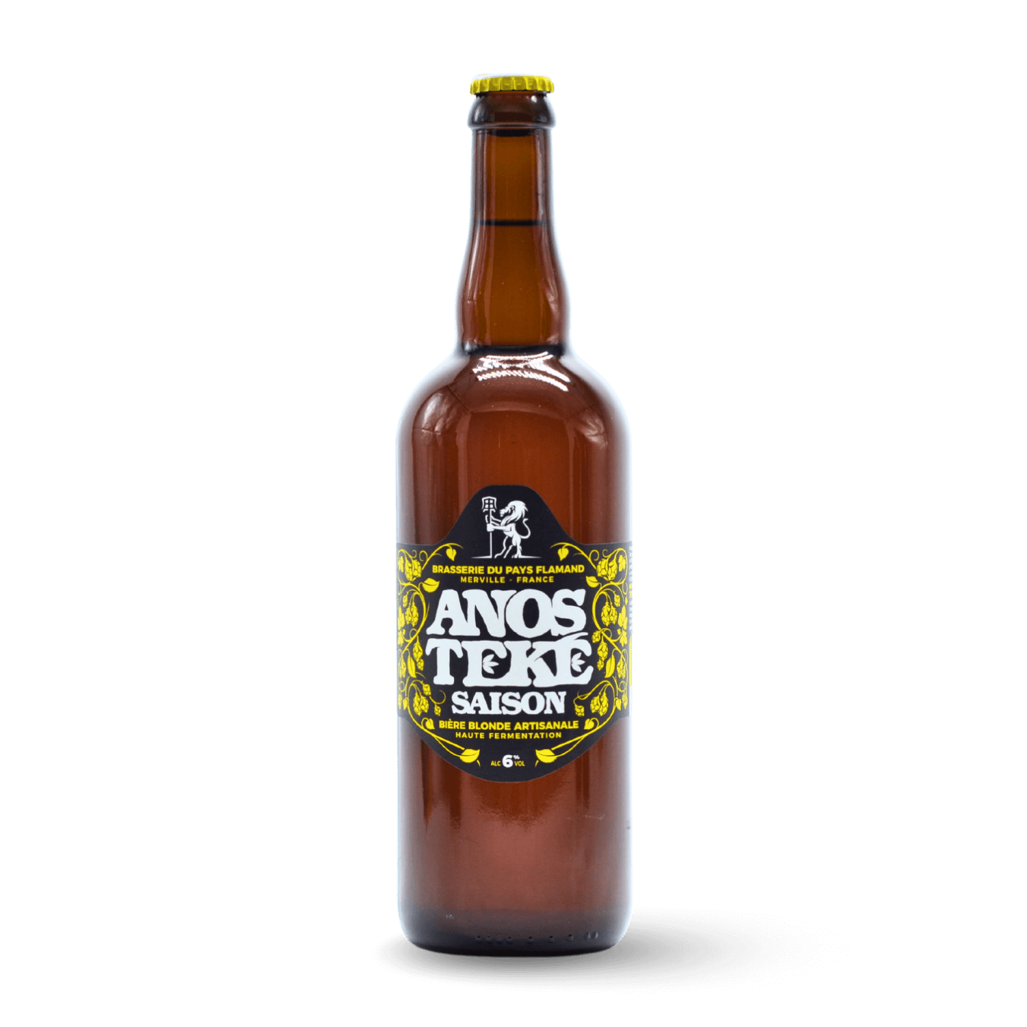 Anosteké Saison