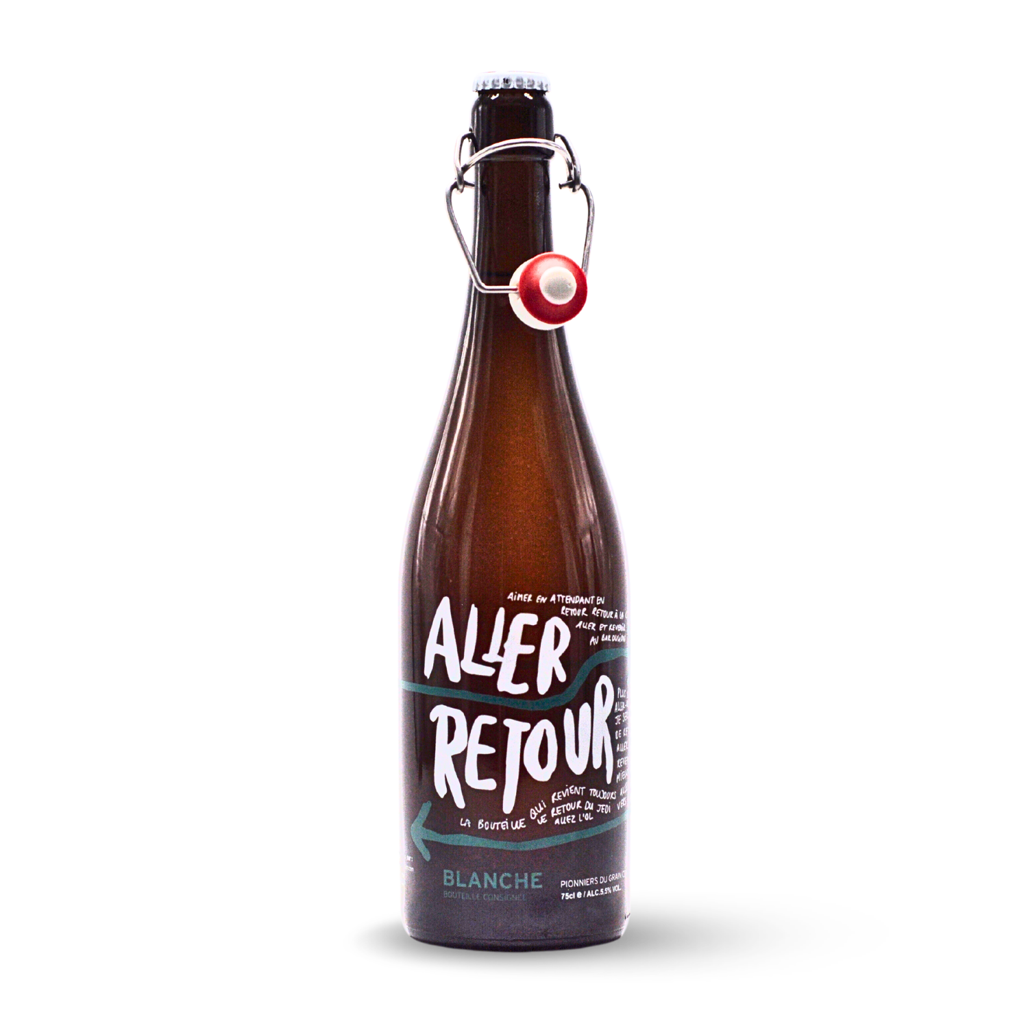 Aller-Retour Blanche