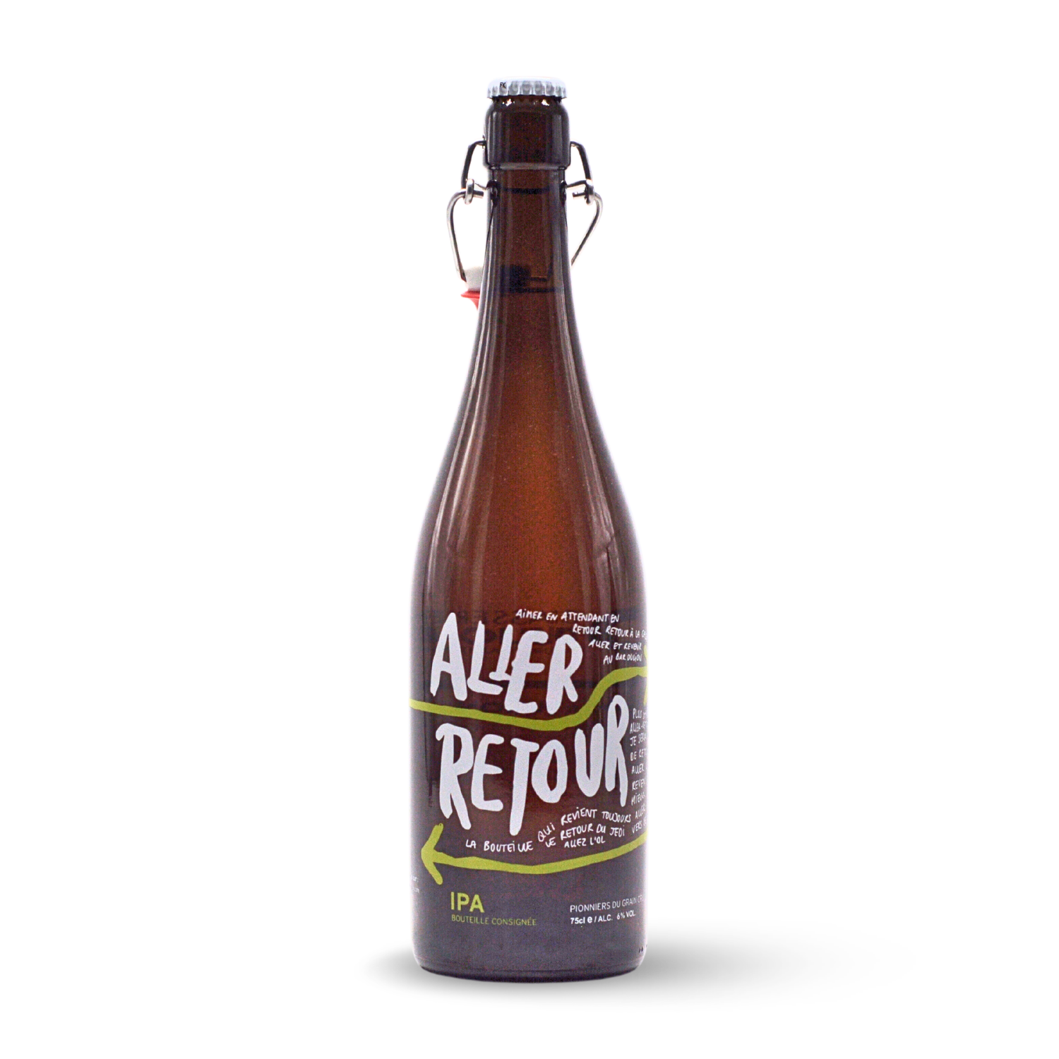 Aller-Retour IPA