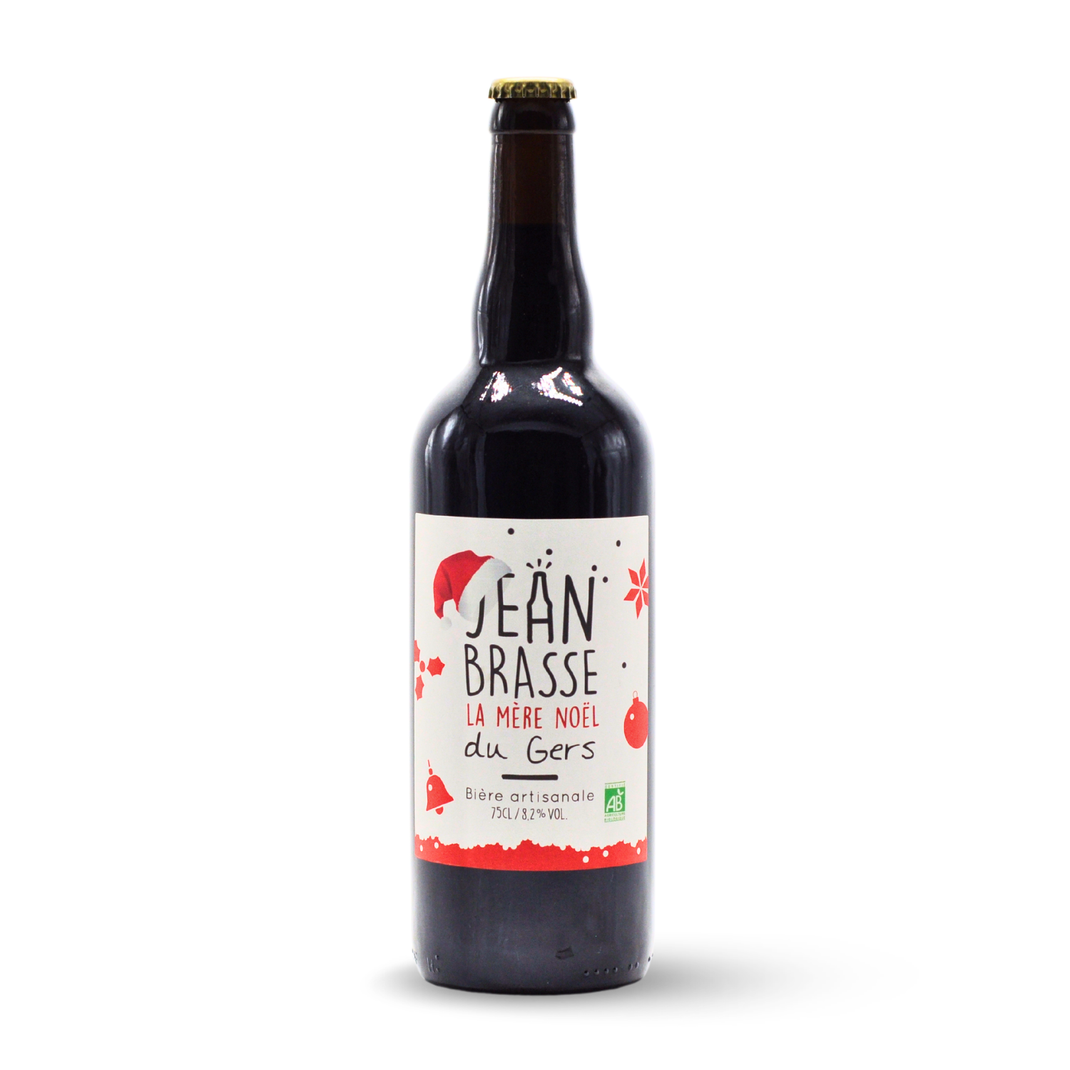 Jean Brasse La Mère Noël