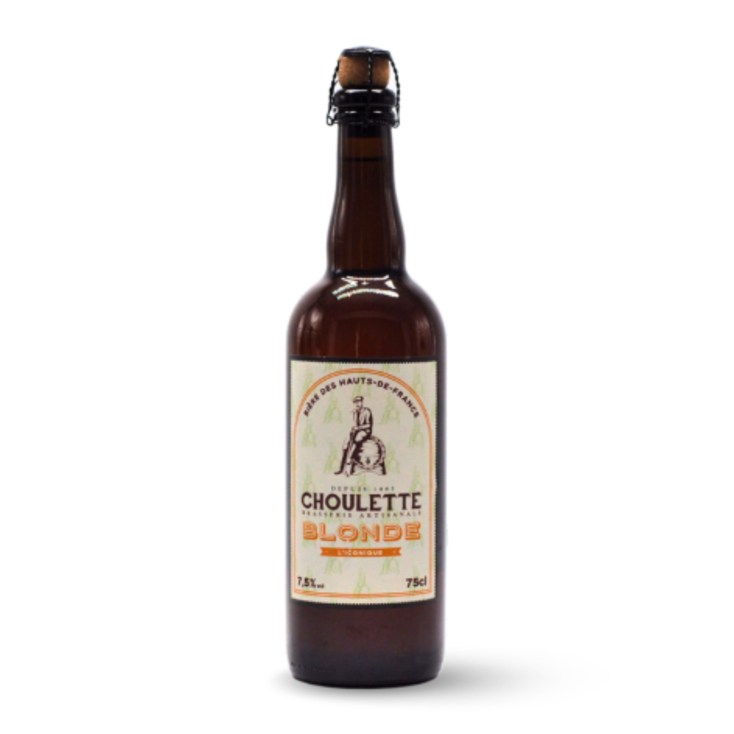 La Choulette Blonde