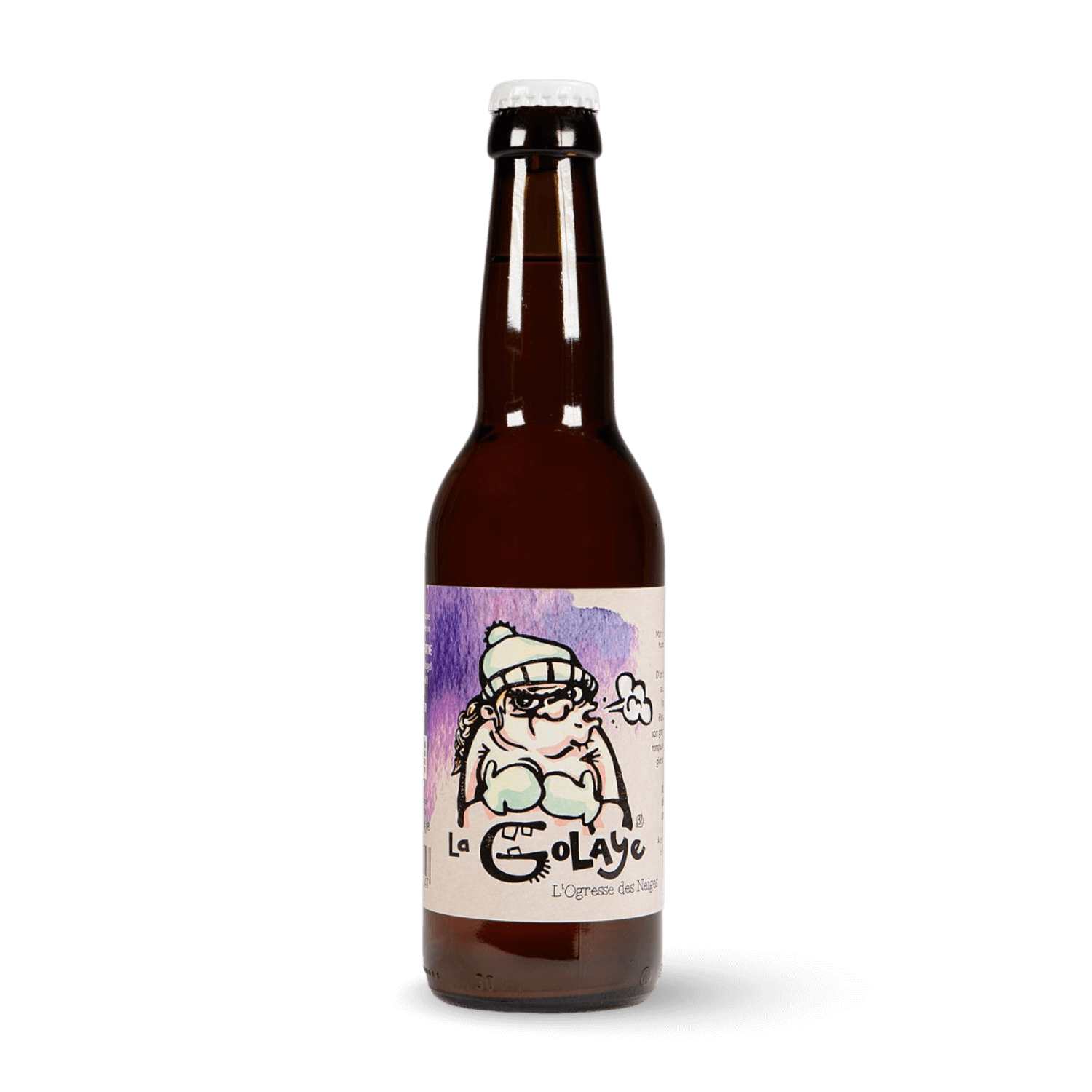 L'Ogresse des Neiges