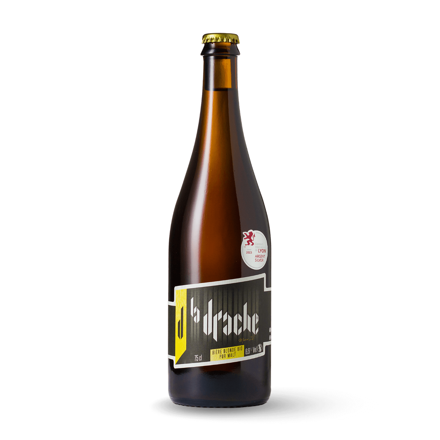 La Drache Blonde