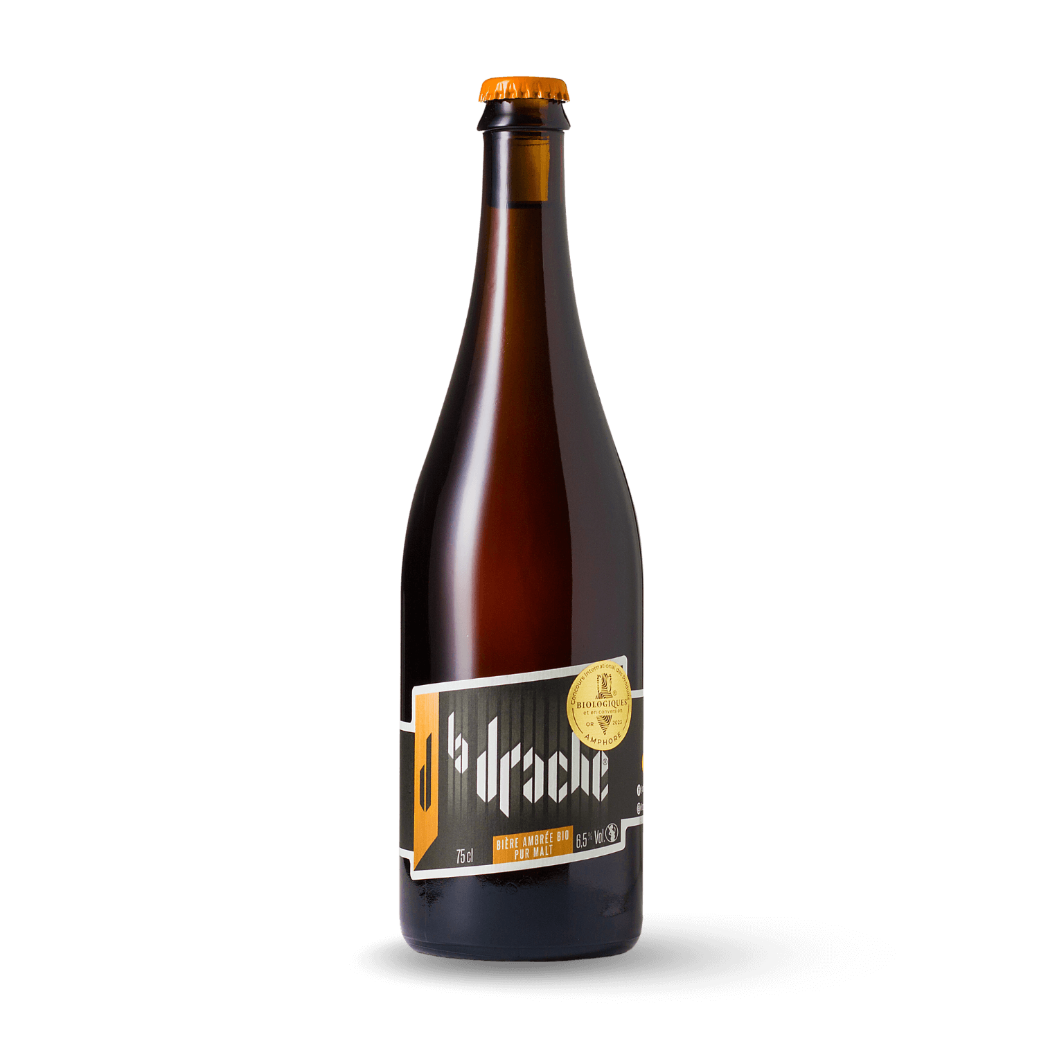 La Drache Ambrée