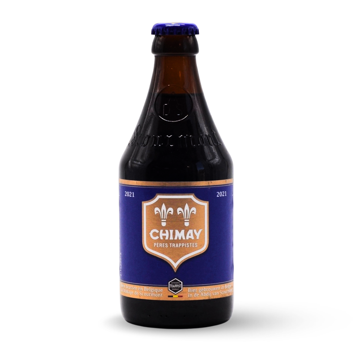 Chimay Bleue