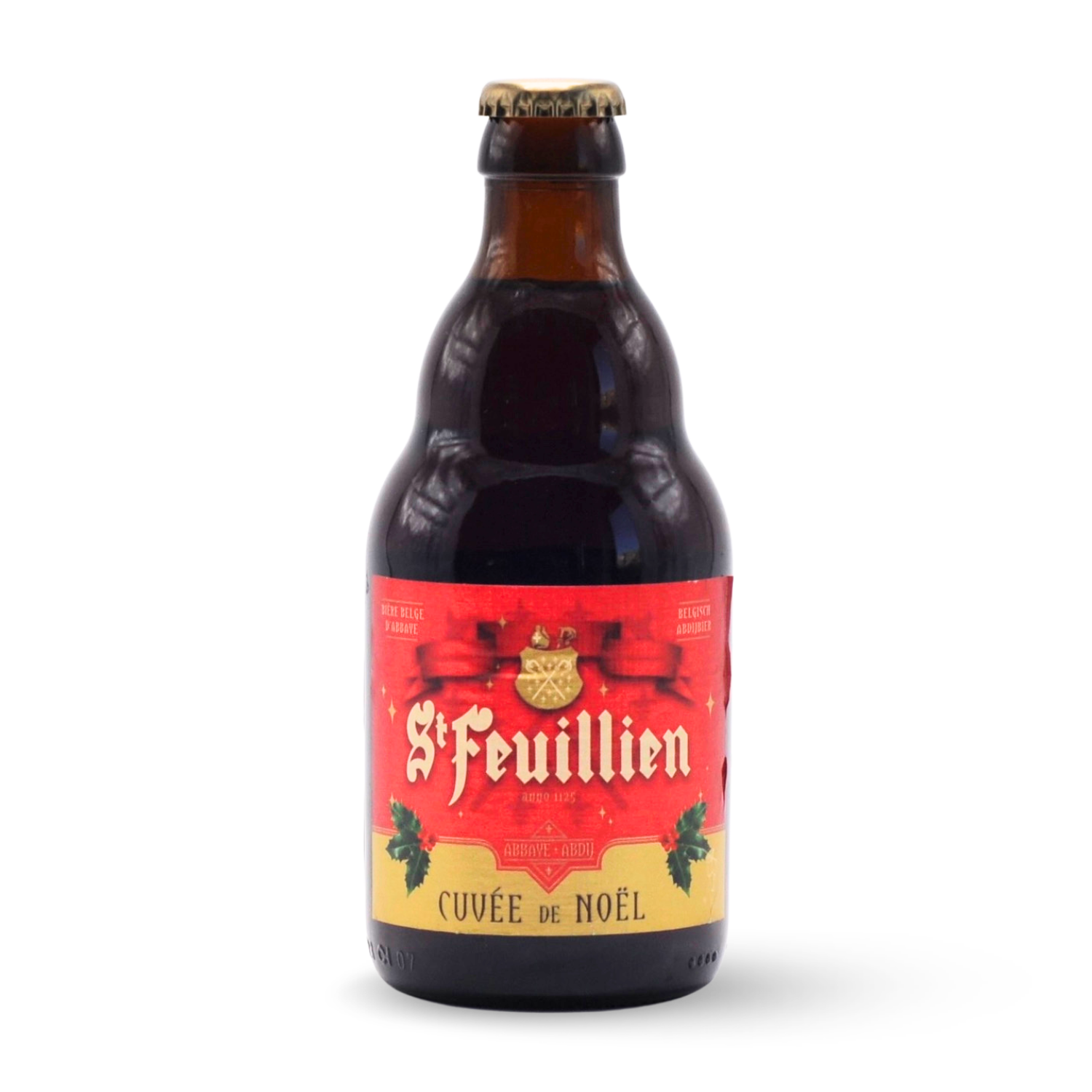 St Feuillien Cuvée de Noël