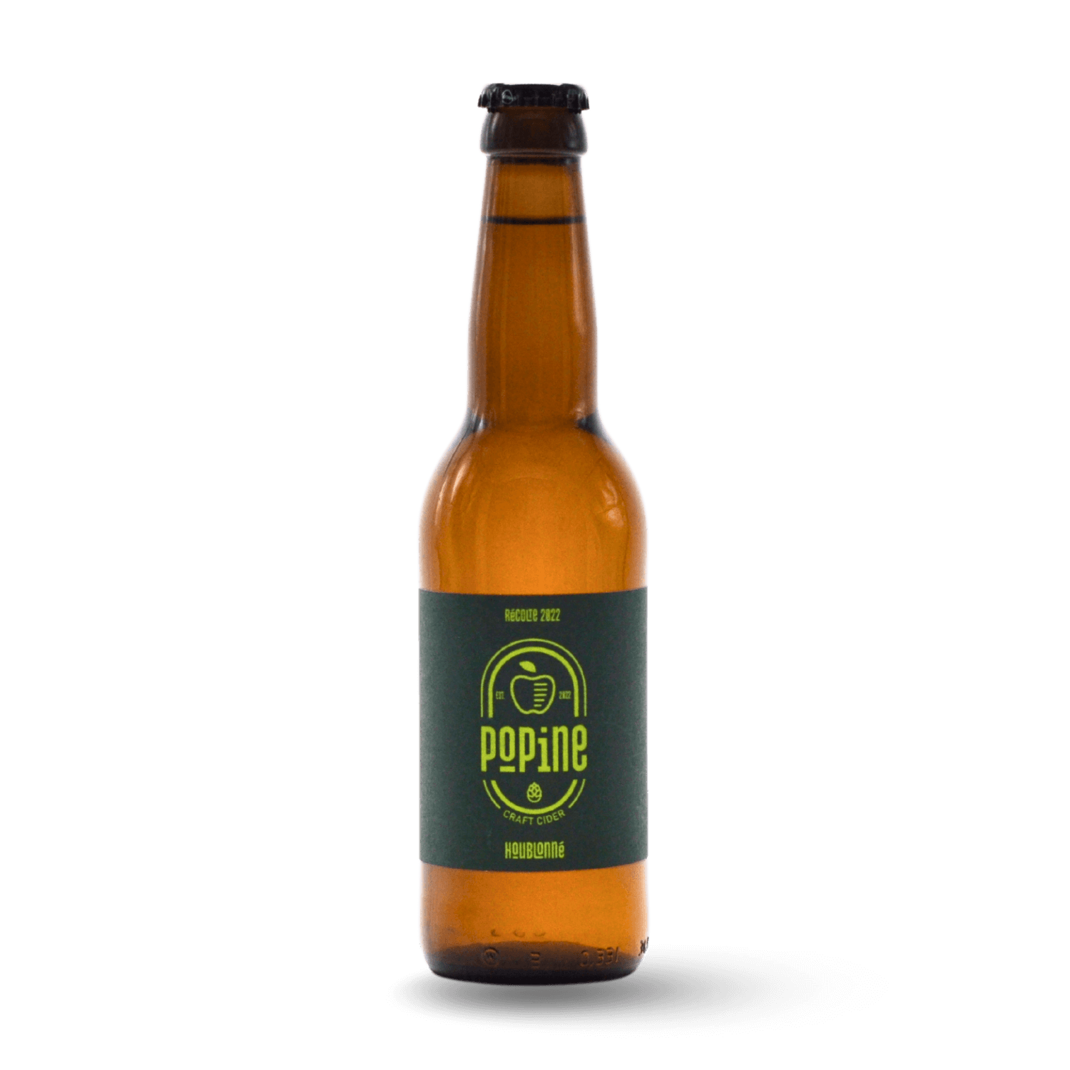 Craft Cider Houblonné