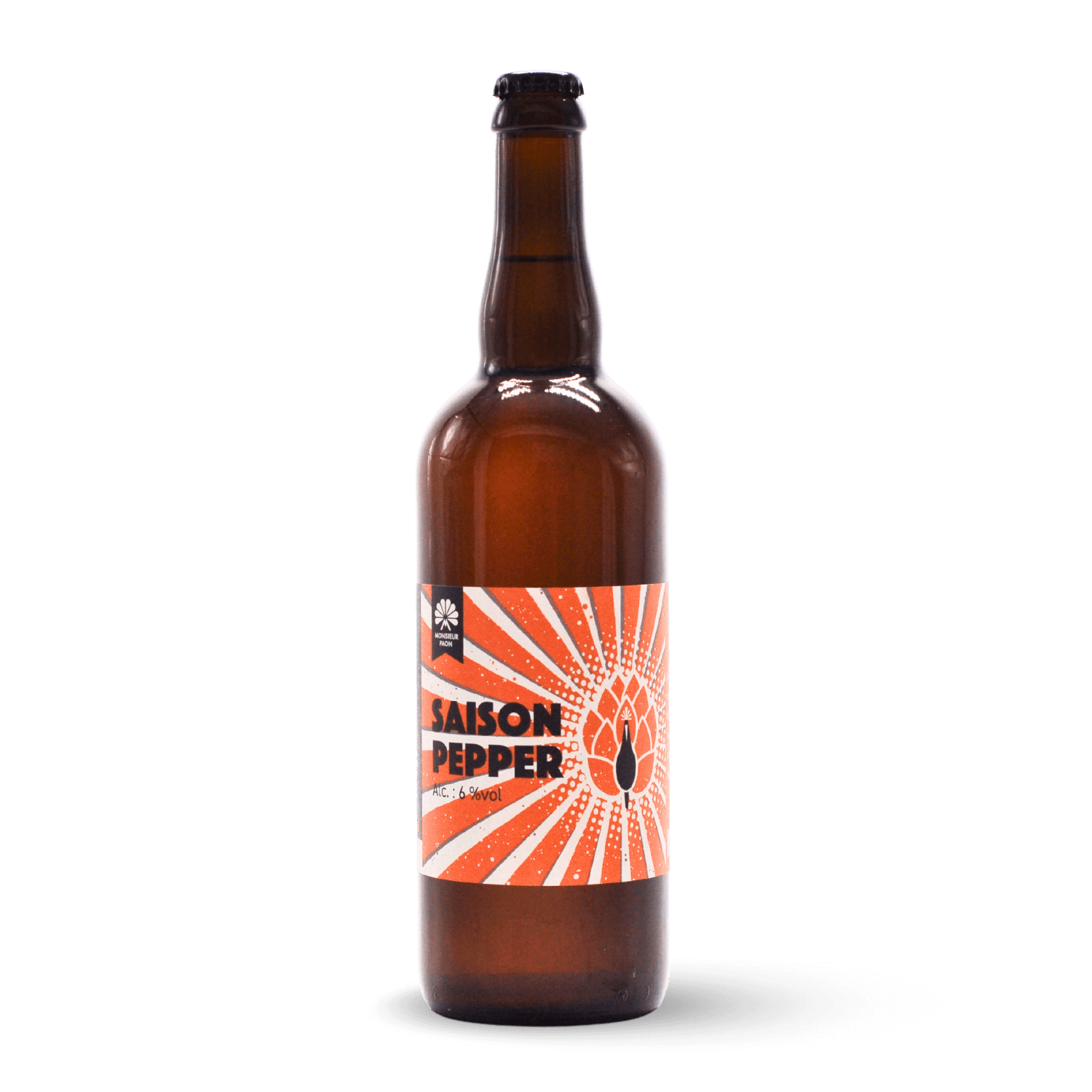Saison Pepper