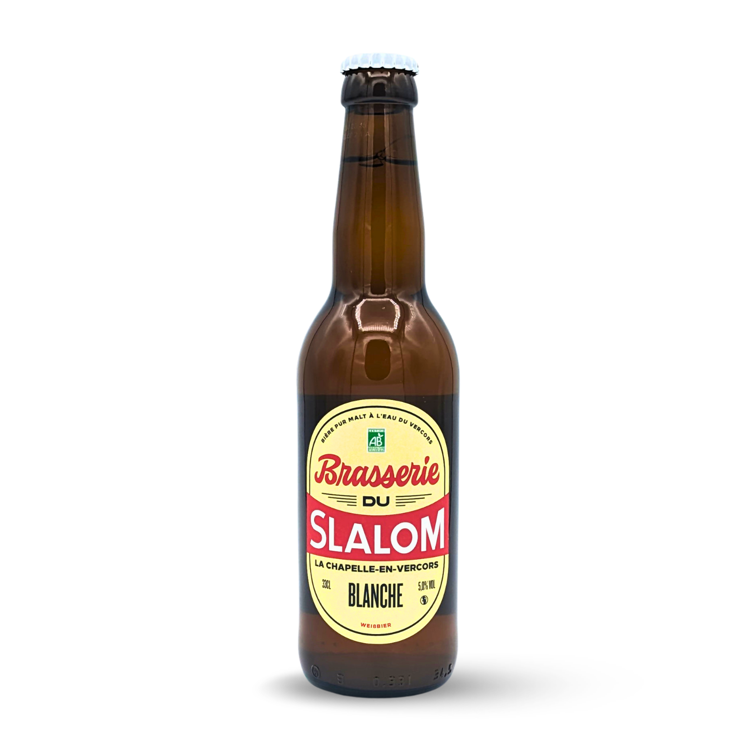 Slalom Blanche