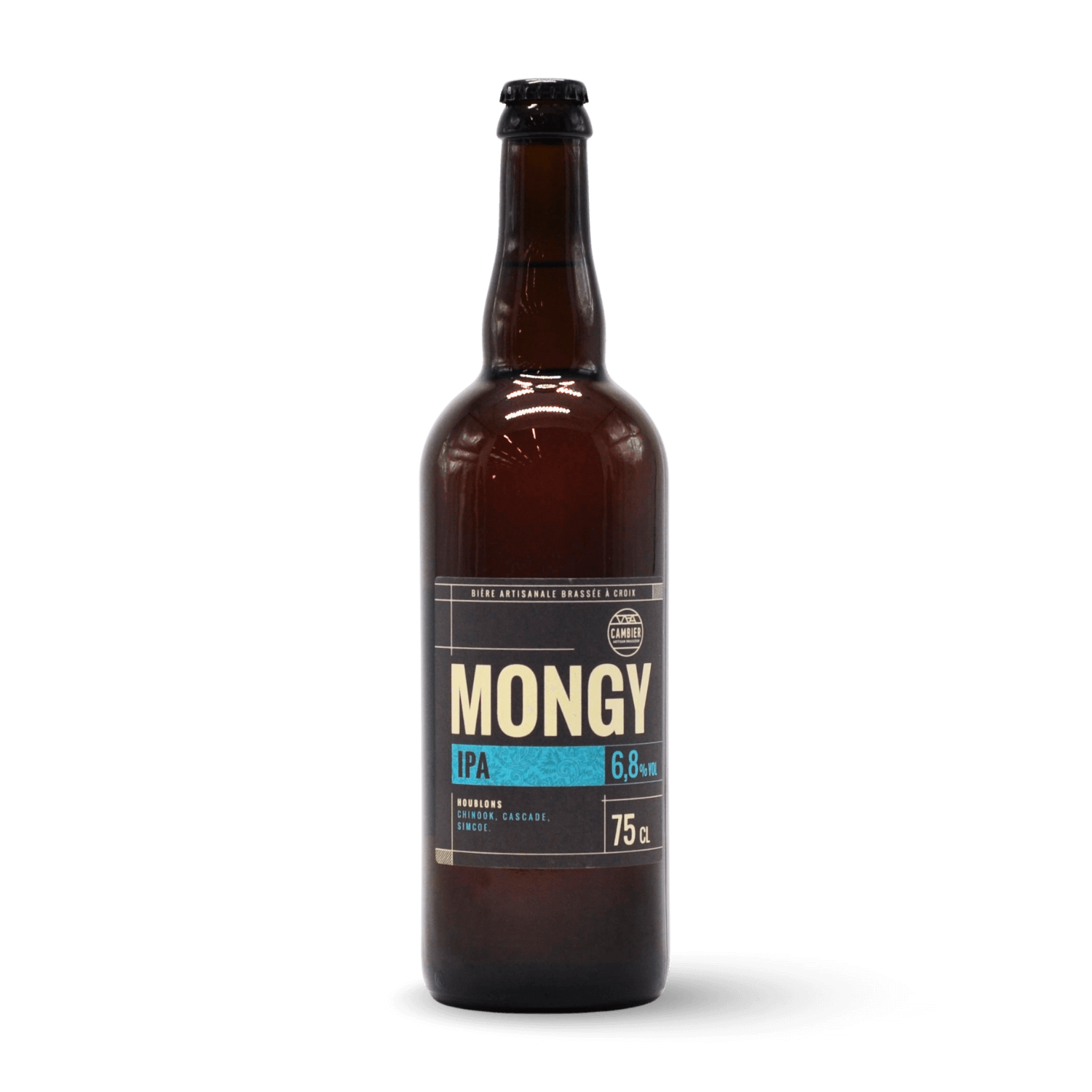 Mongy IPA