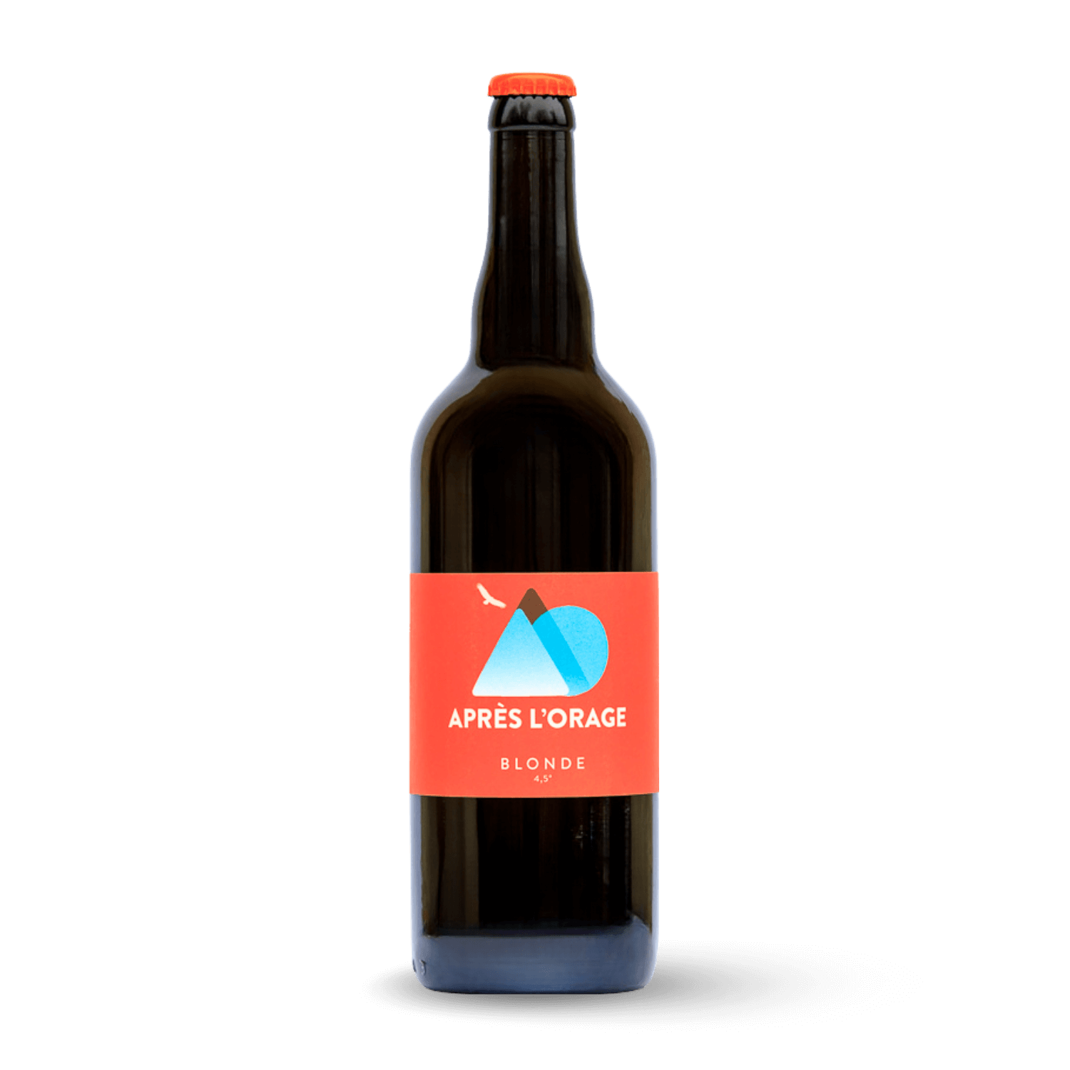Blonde Après L'Orage