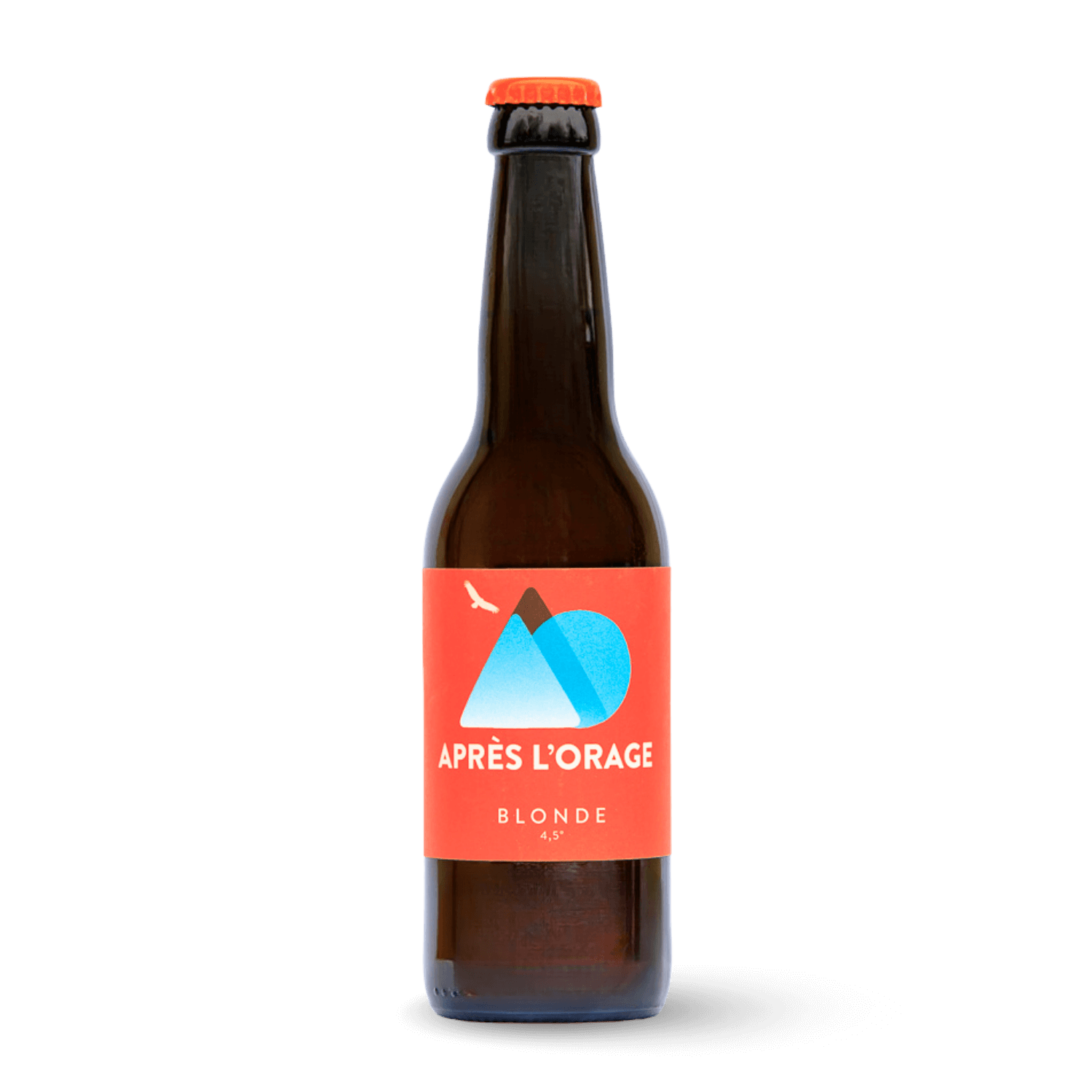 Blonde Après L'Orage