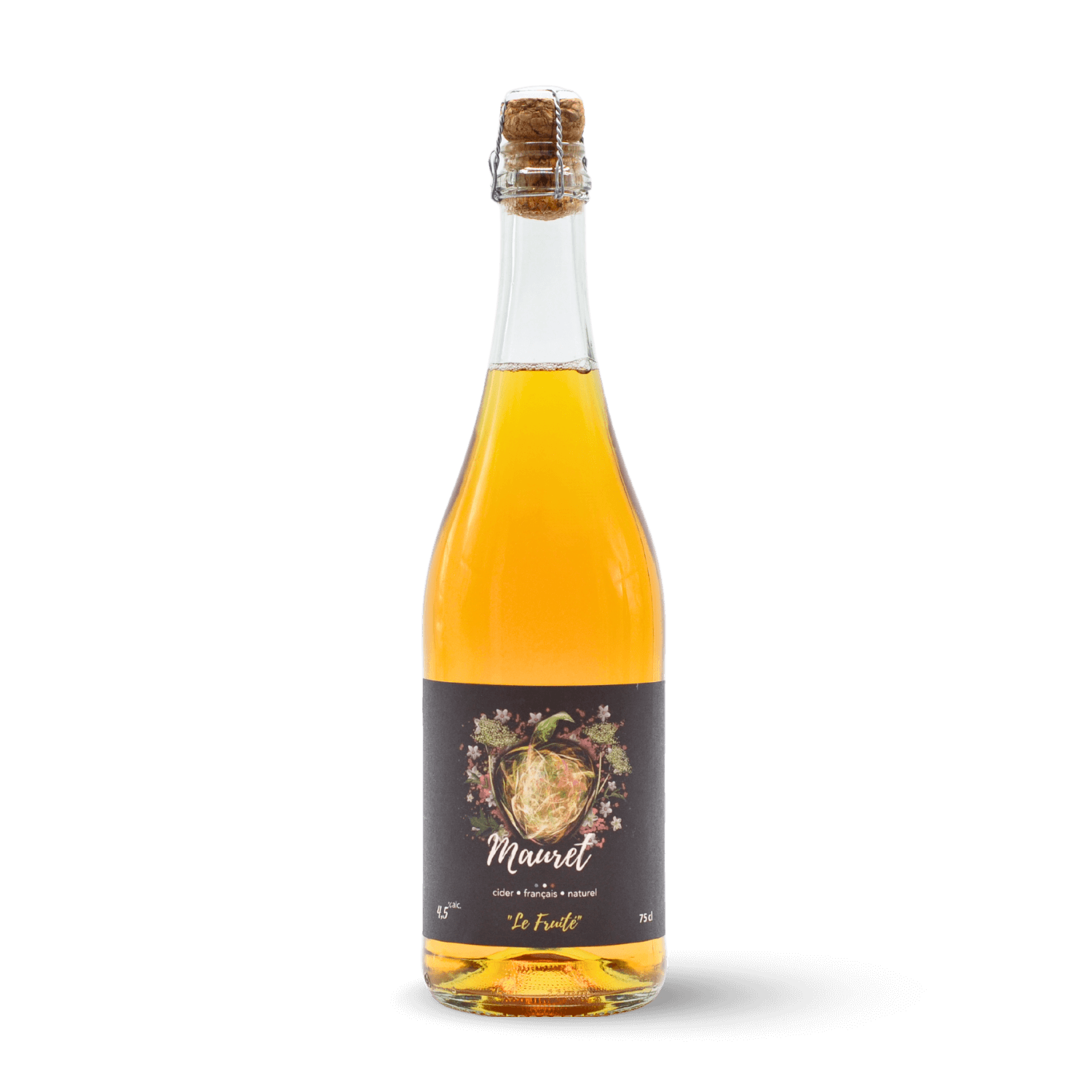Le fruité cidre doux