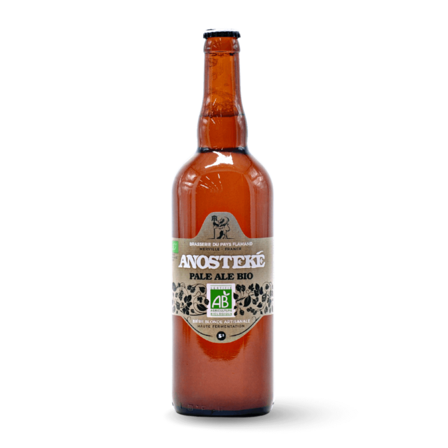 Anosteké Pale Ale Bio