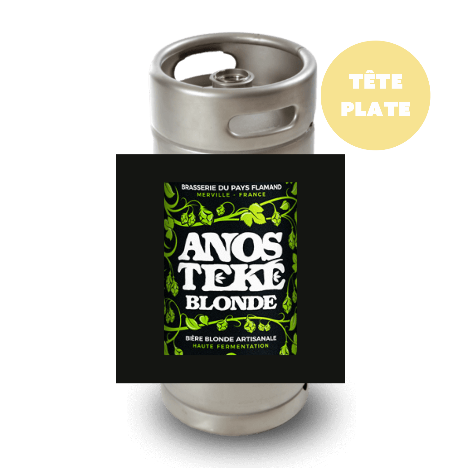 Fut 20L Anosteke Blonde