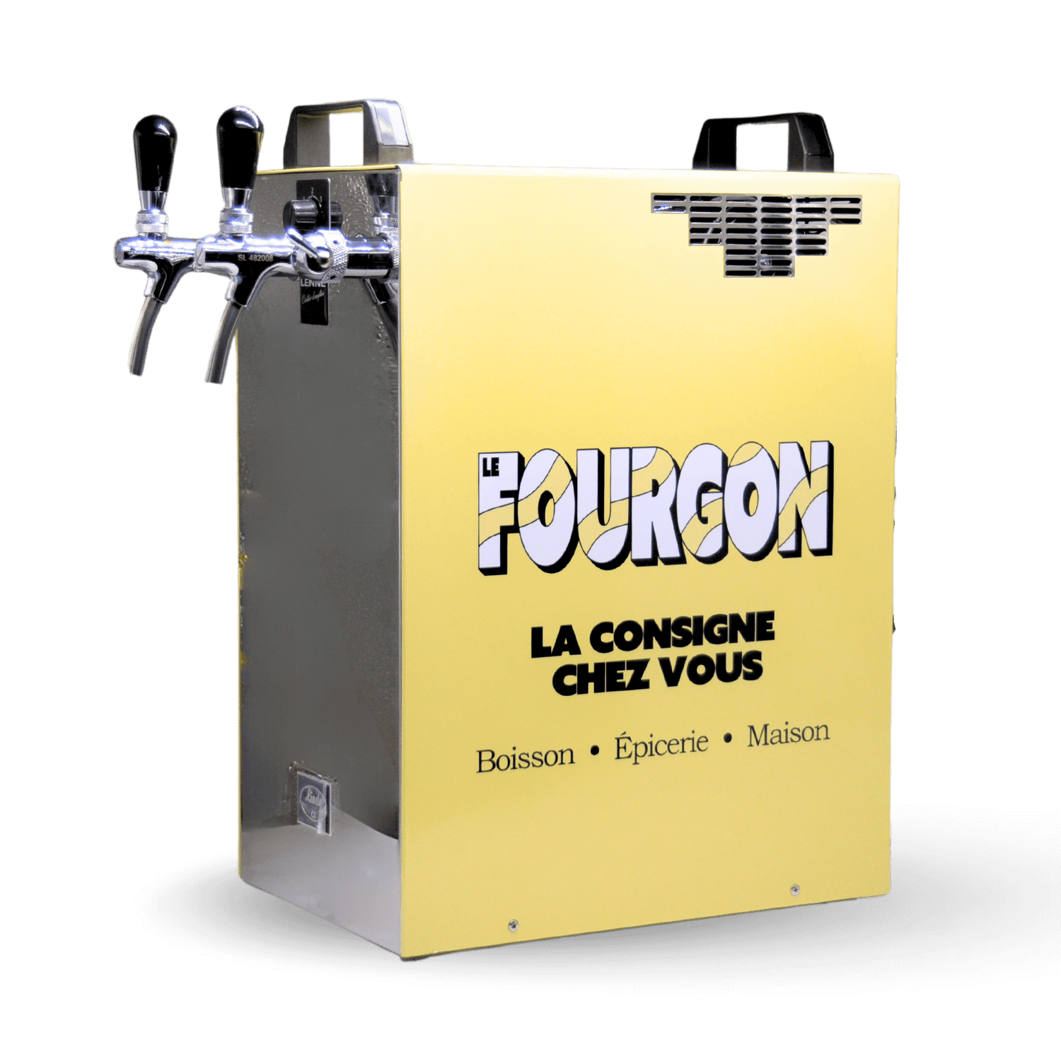 Location Tireuse à bière 2 becs