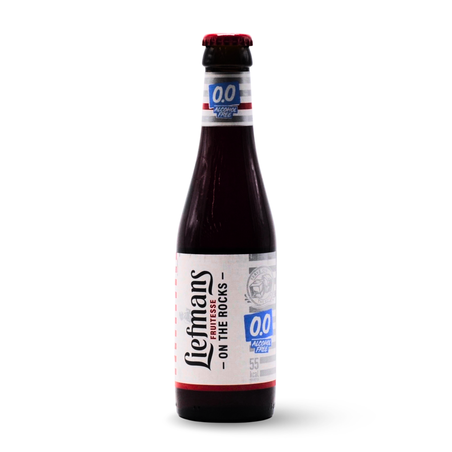 Liefmans Fruitesse Rouge 0%