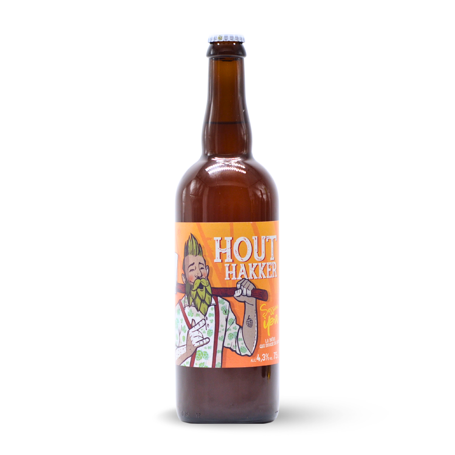Houthakker session IPA