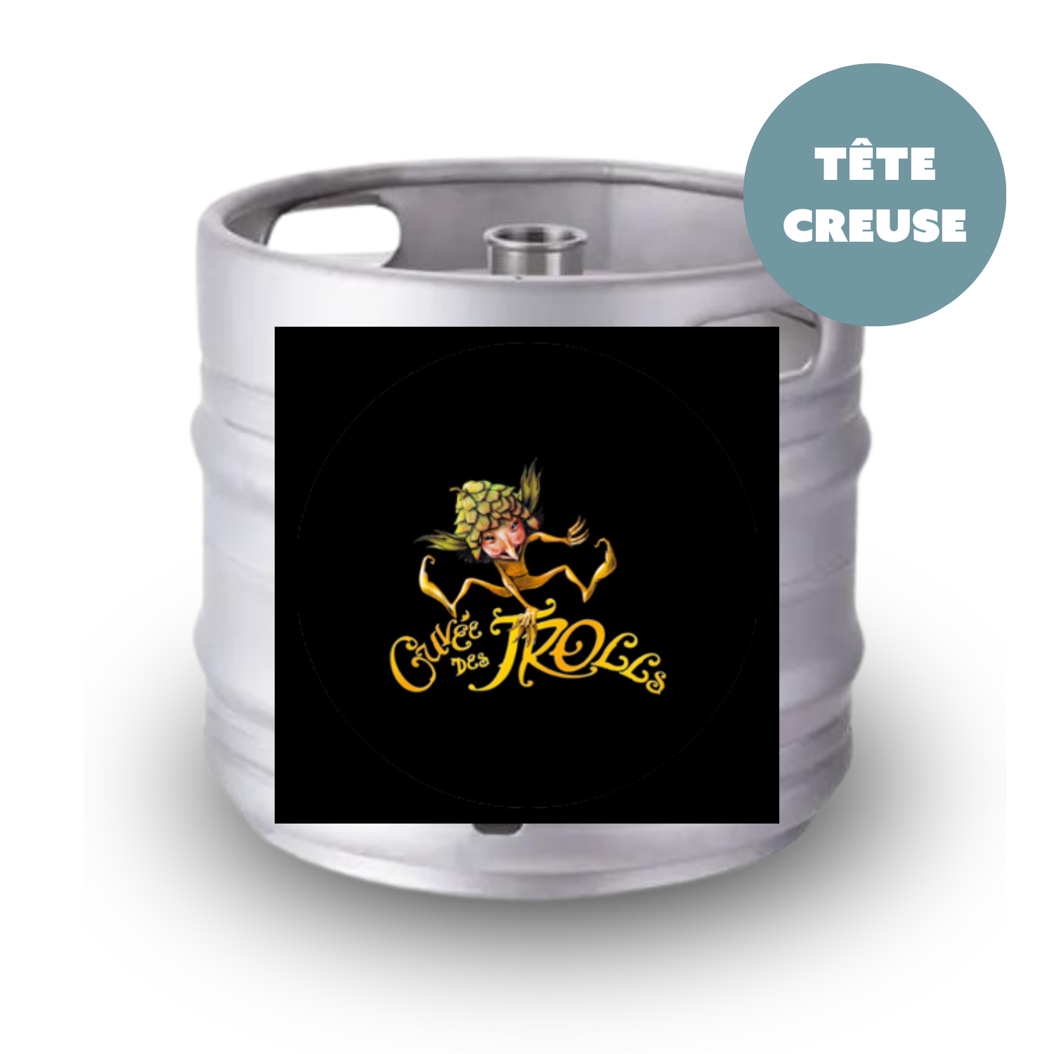 Fut 30L Cuvée des Trolls