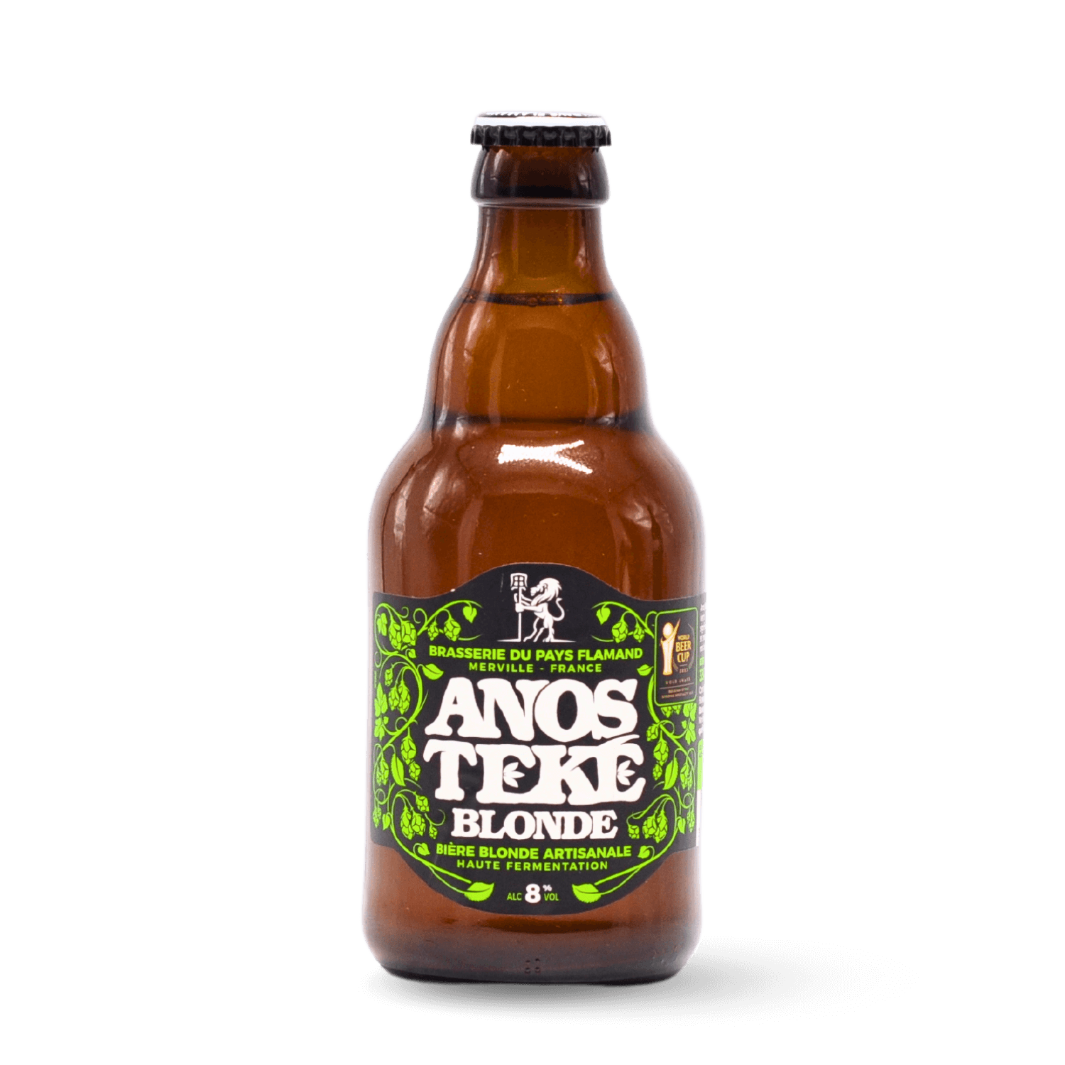 Anosteké Blonde