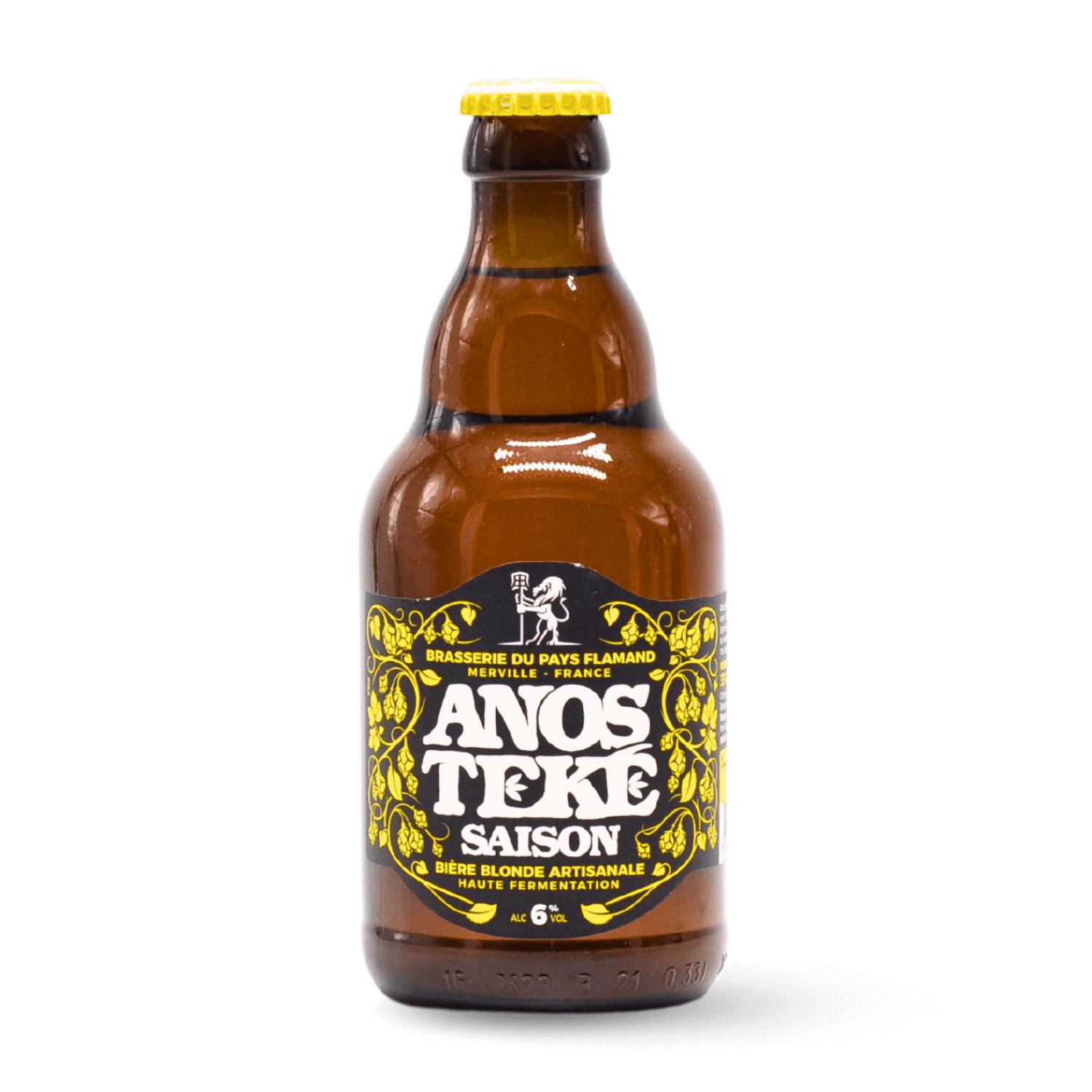 Anosteké Saison