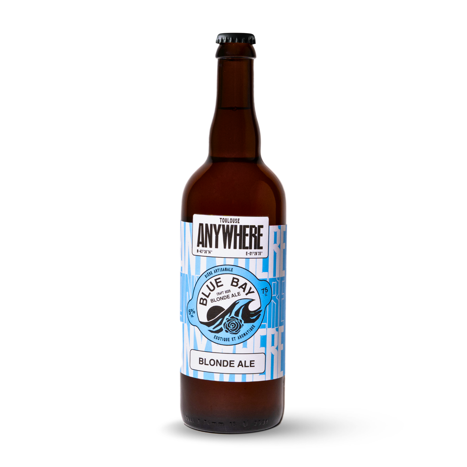 Blue Bay Blonde