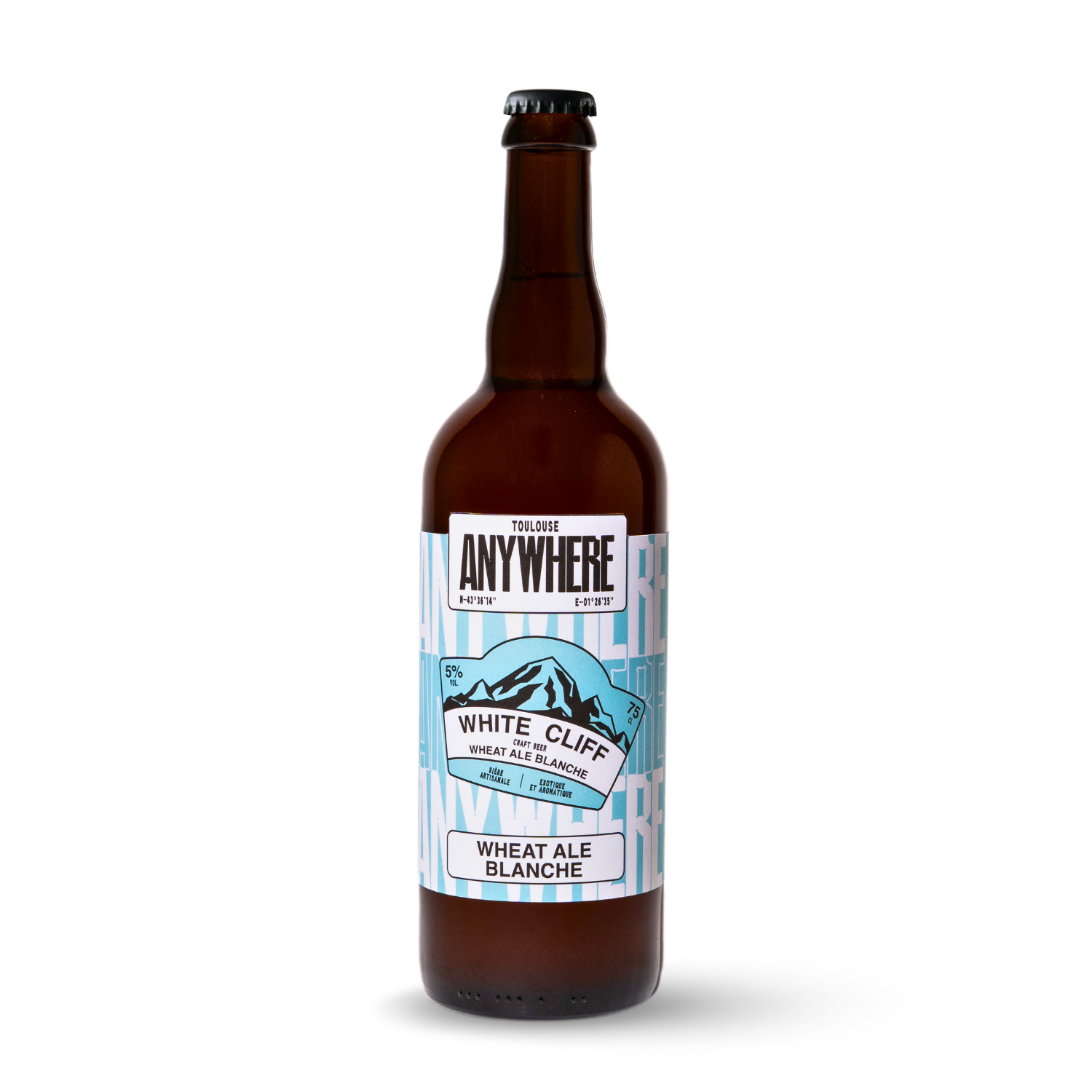White Cliff Blanche